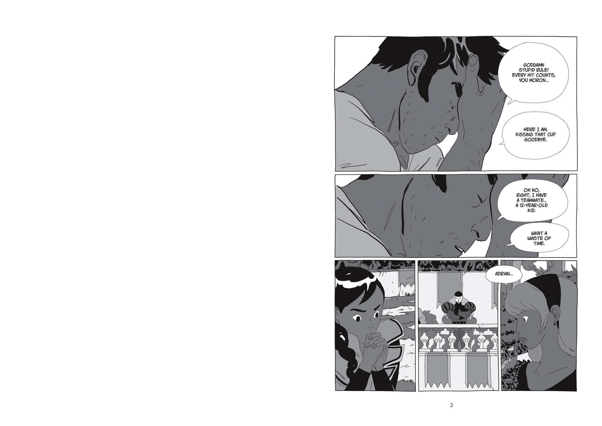 Read online Last Man comic -  Issue #2 - 4