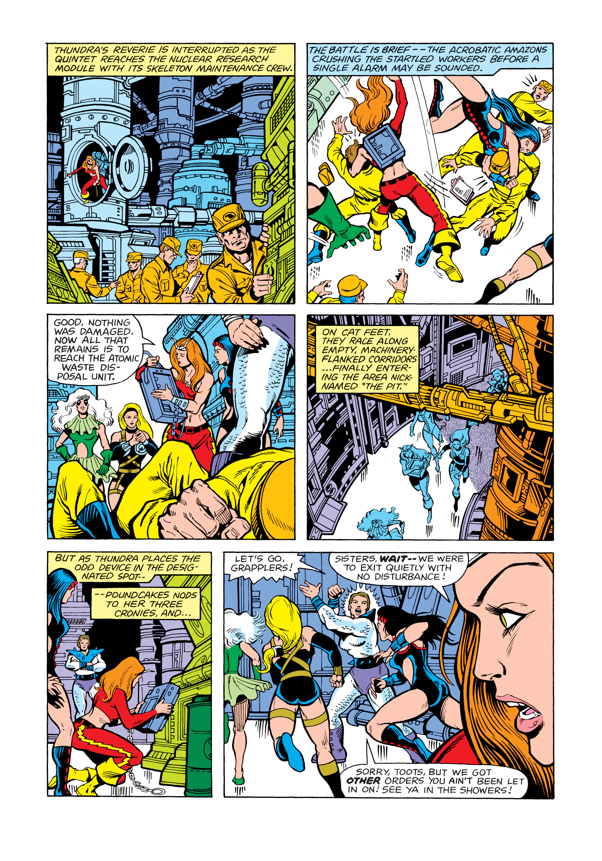 Read online Marvel Masterworks: Marvel Two-In-One comic -  Issue # TPB 5 (Part 3) - 8
