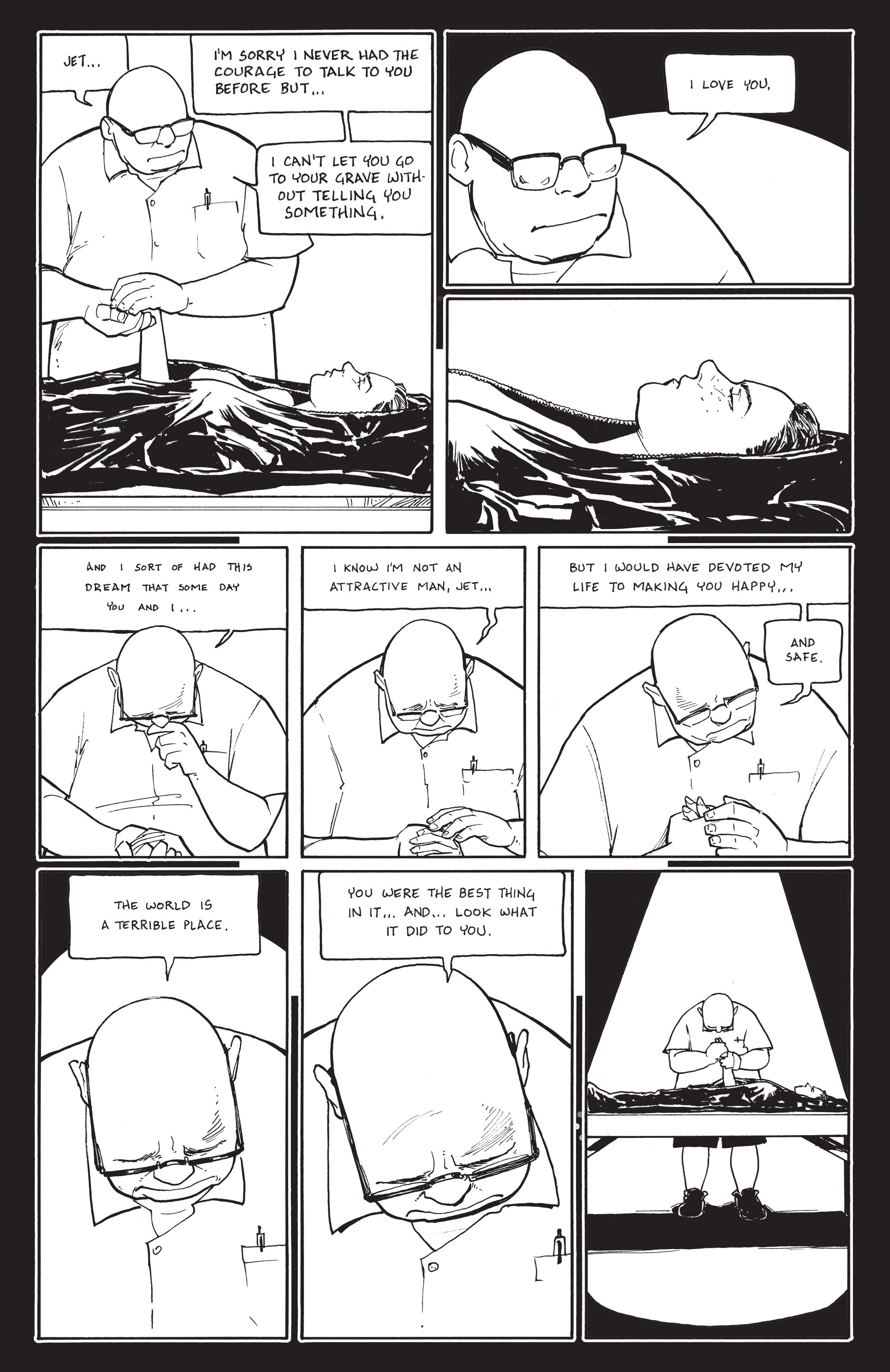 Read online Rachel Rising comic -  Issue #7 - 13