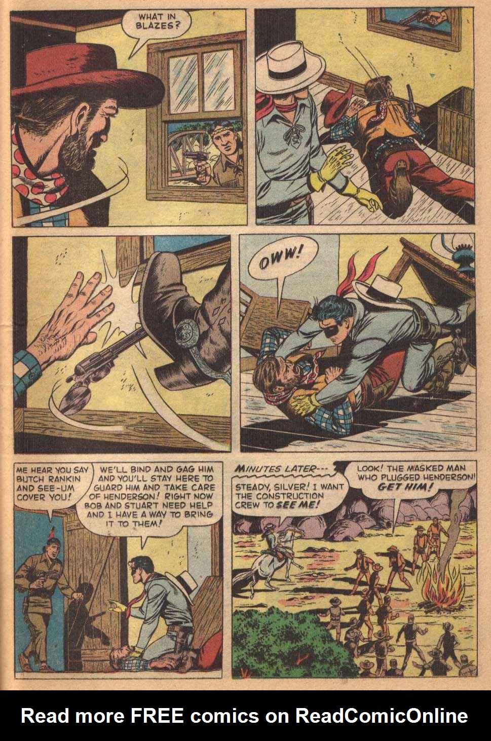 Read online The Lone Ranger (1948) comic -  Issue #72 - 33