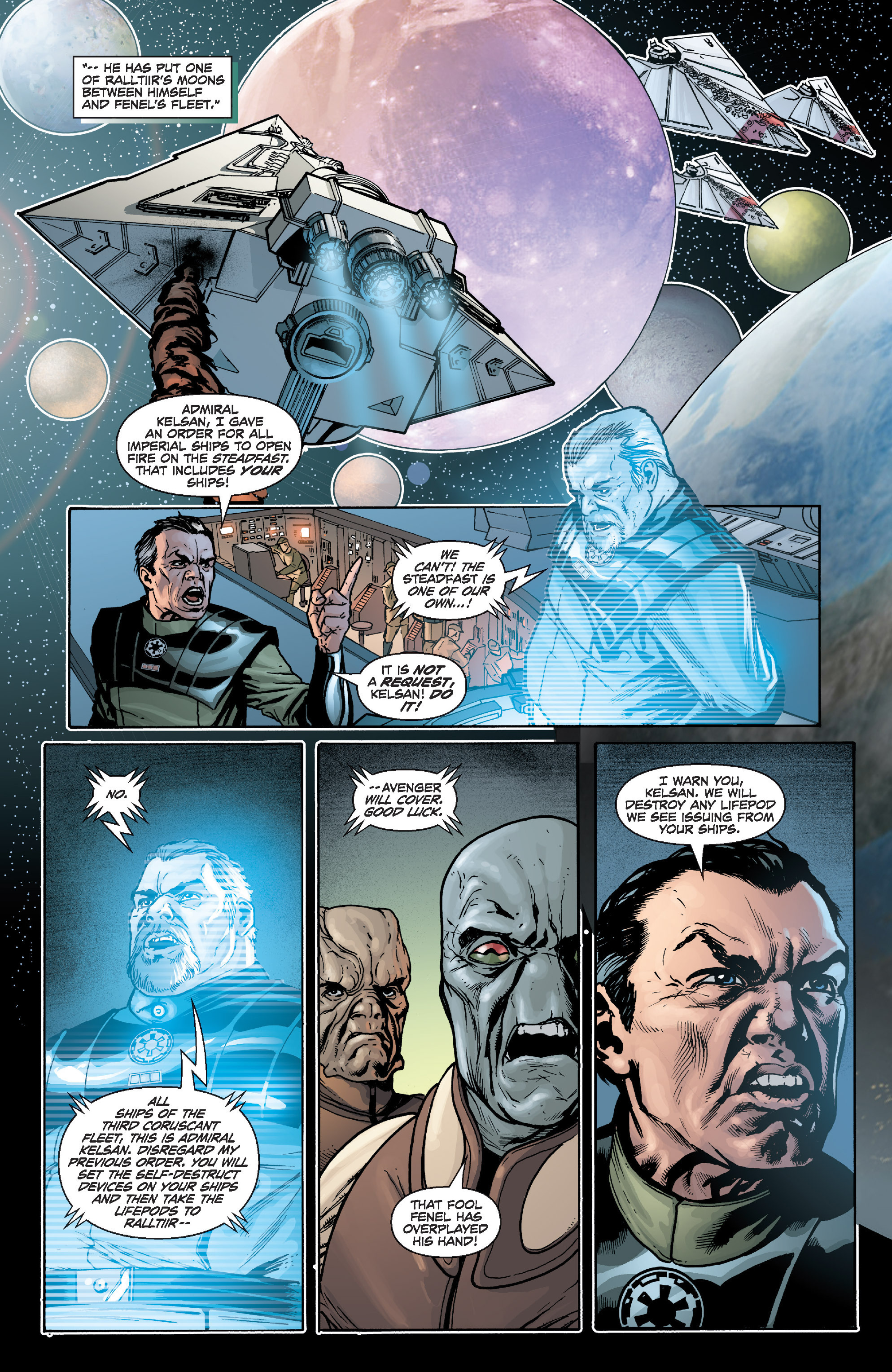 Read online Star Wars Legends: Legacy - Epic Collection comic -  Issue # TPB 2 (Part 5) - 2