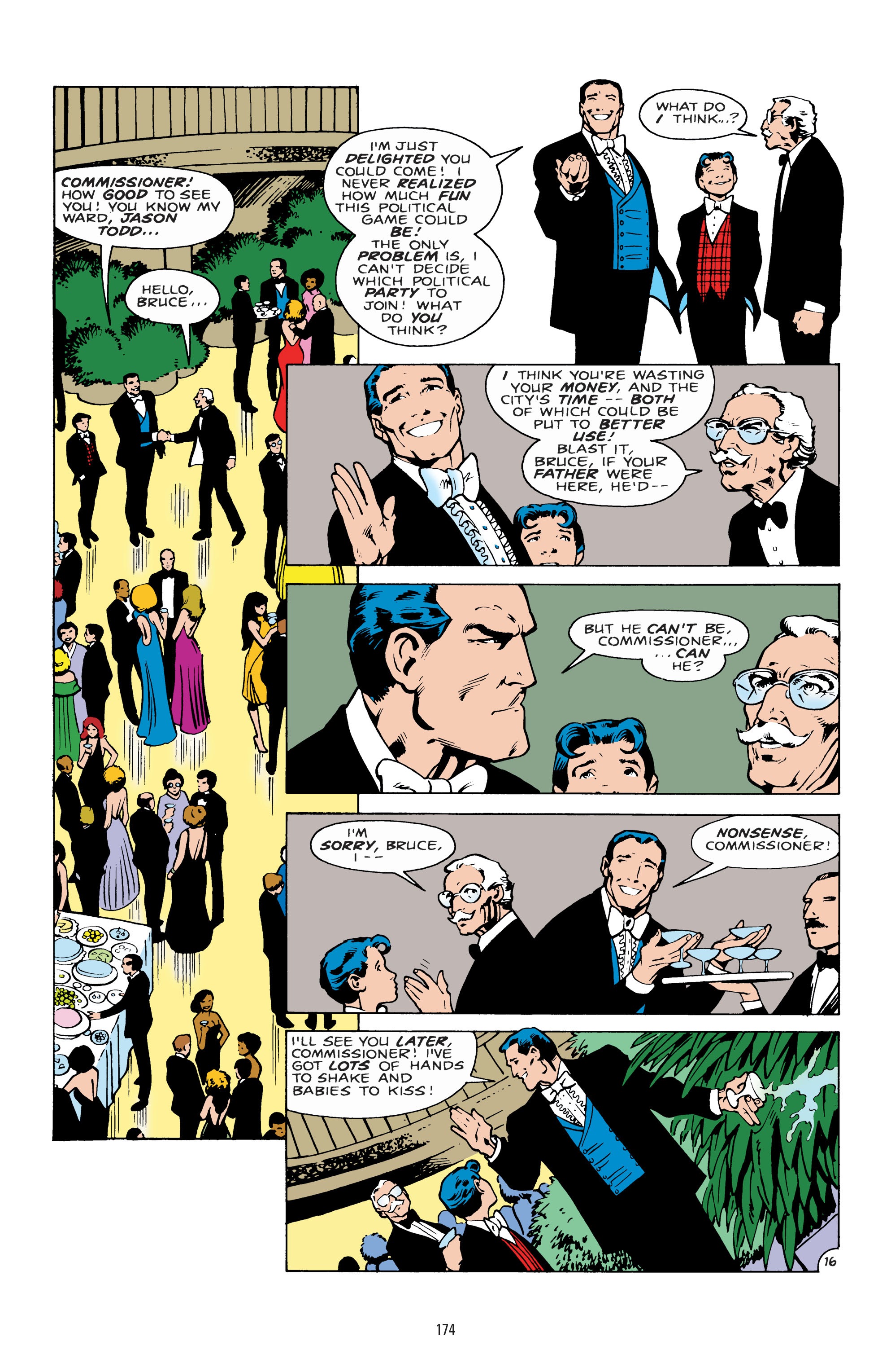 Read online Batman: The Dark Knight Detective comic -  Issue # TPB 1 (Part 2) - 74