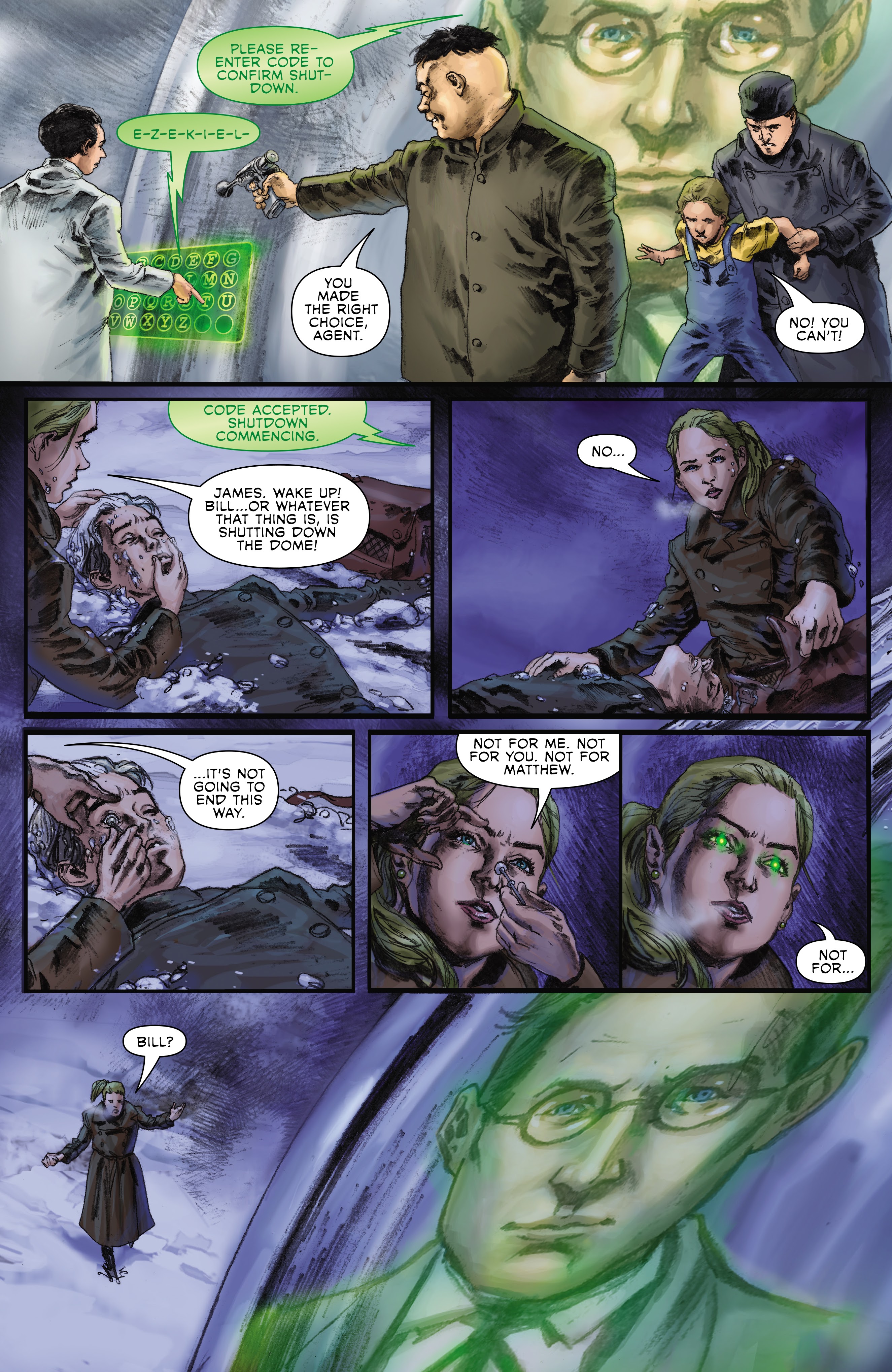 Read online Myopia (2022) comic -  Issue # TPB (Part 2) - 45