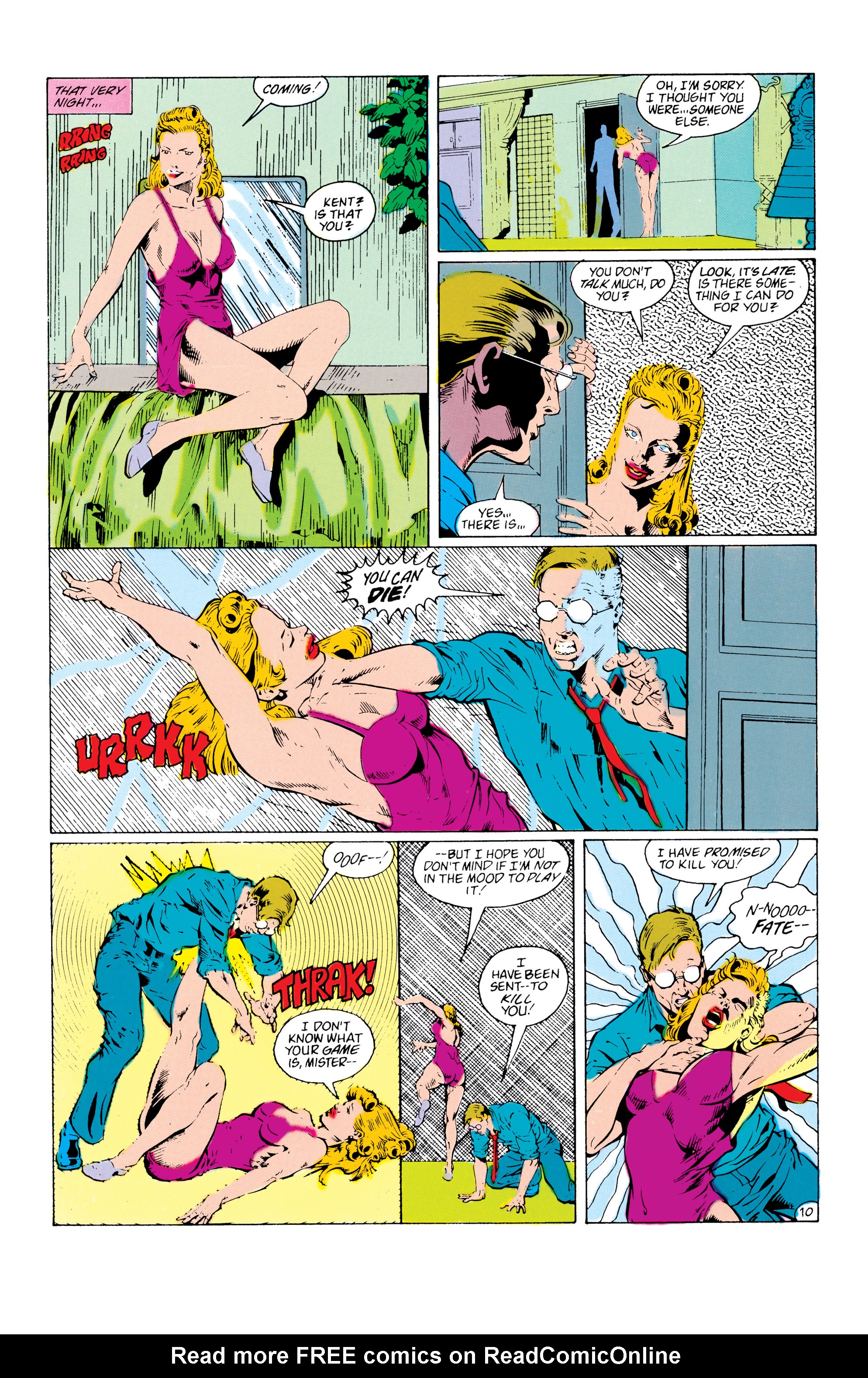 Read online Secret Origins (1986) comic -  Issue #24 - 30
