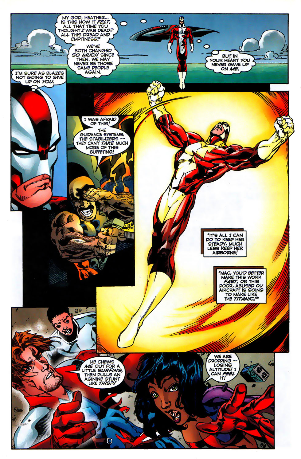 Read online Alpha Flight (1997) comic -  Issue # _Annual - 18