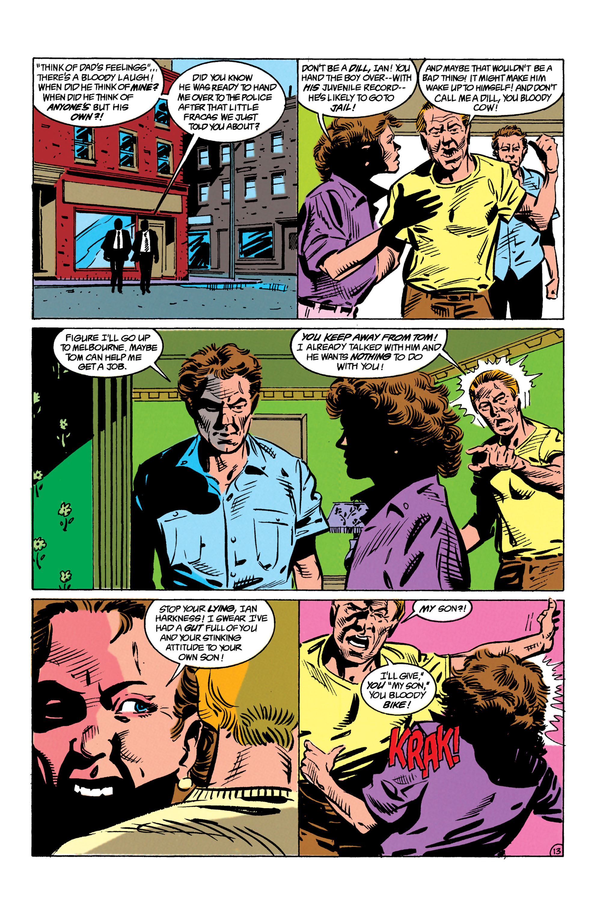 Suicide Squad (1987) Issue #44 #45 - English 14