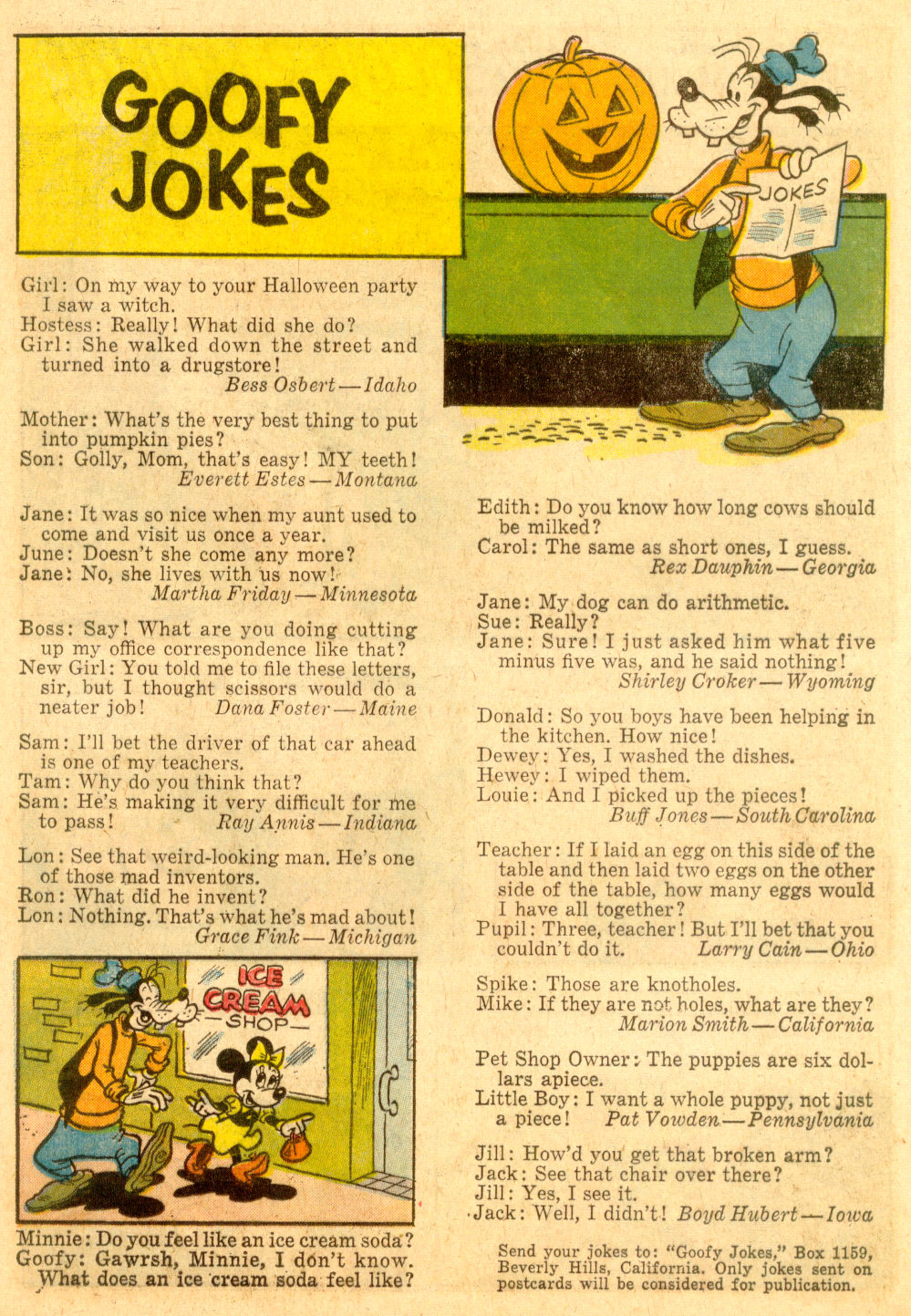 Walt Disney's Comics and Stories issue 279 - Page 23