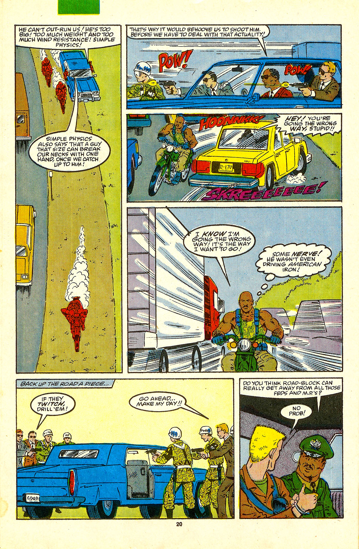 G.I. Joe: A Real American Hero 77 Page 16