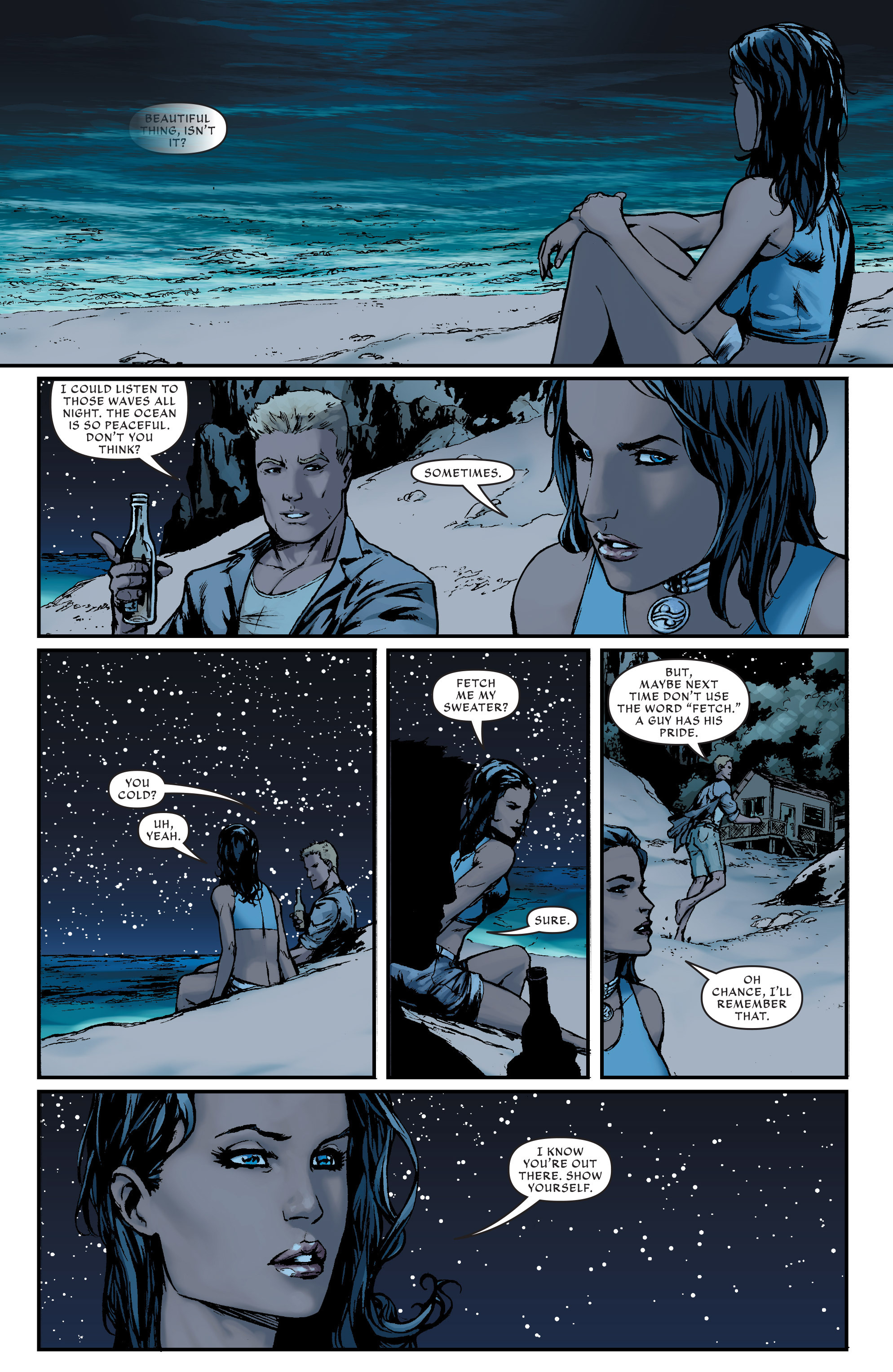 Read online Aspen Universe: Revelations comic -  Issue #5 - 16