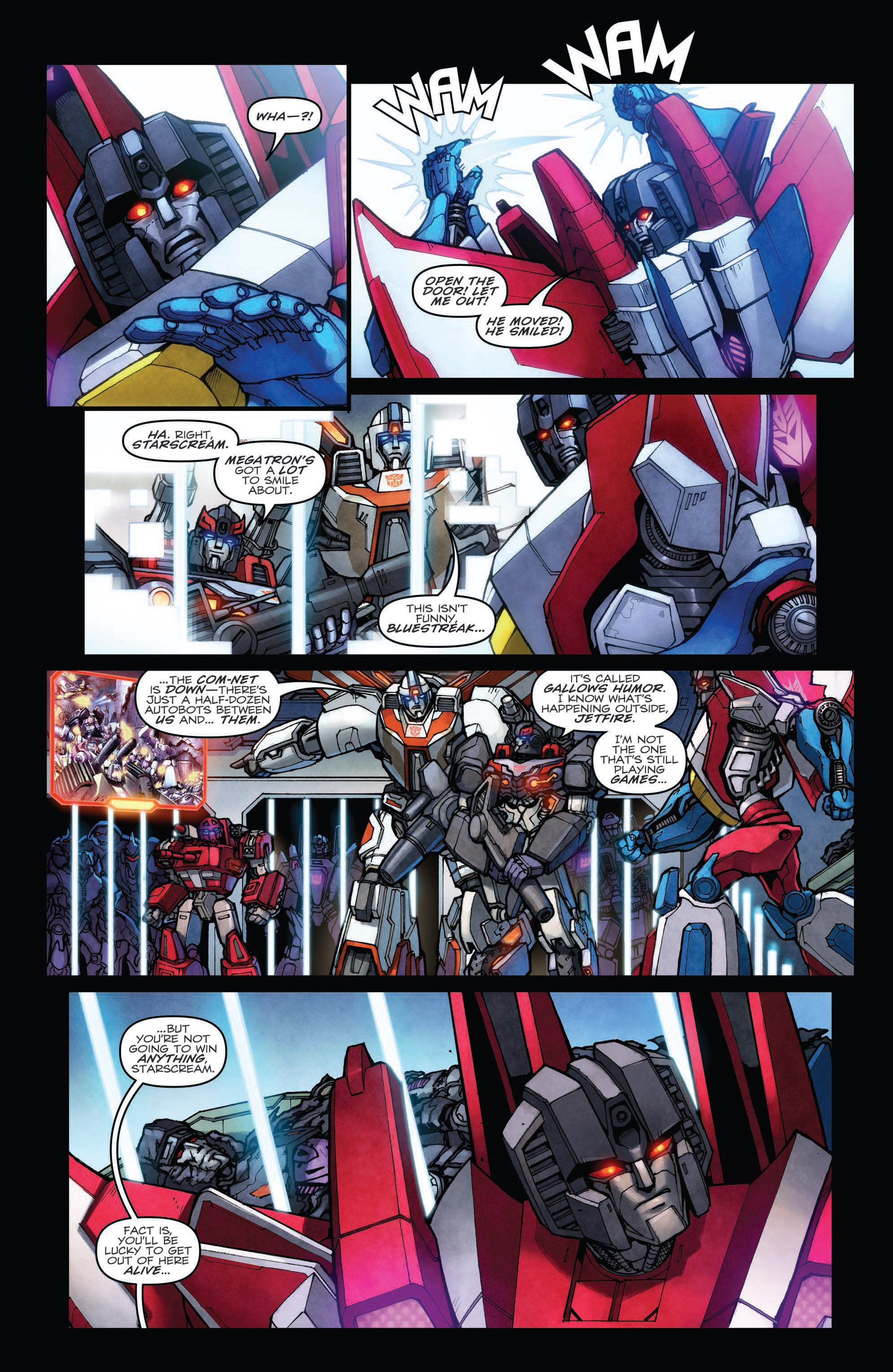 Read online Transformers: The IDW Collection Phase Two comic -  Issue # TPB 4 (Part 2) - 39