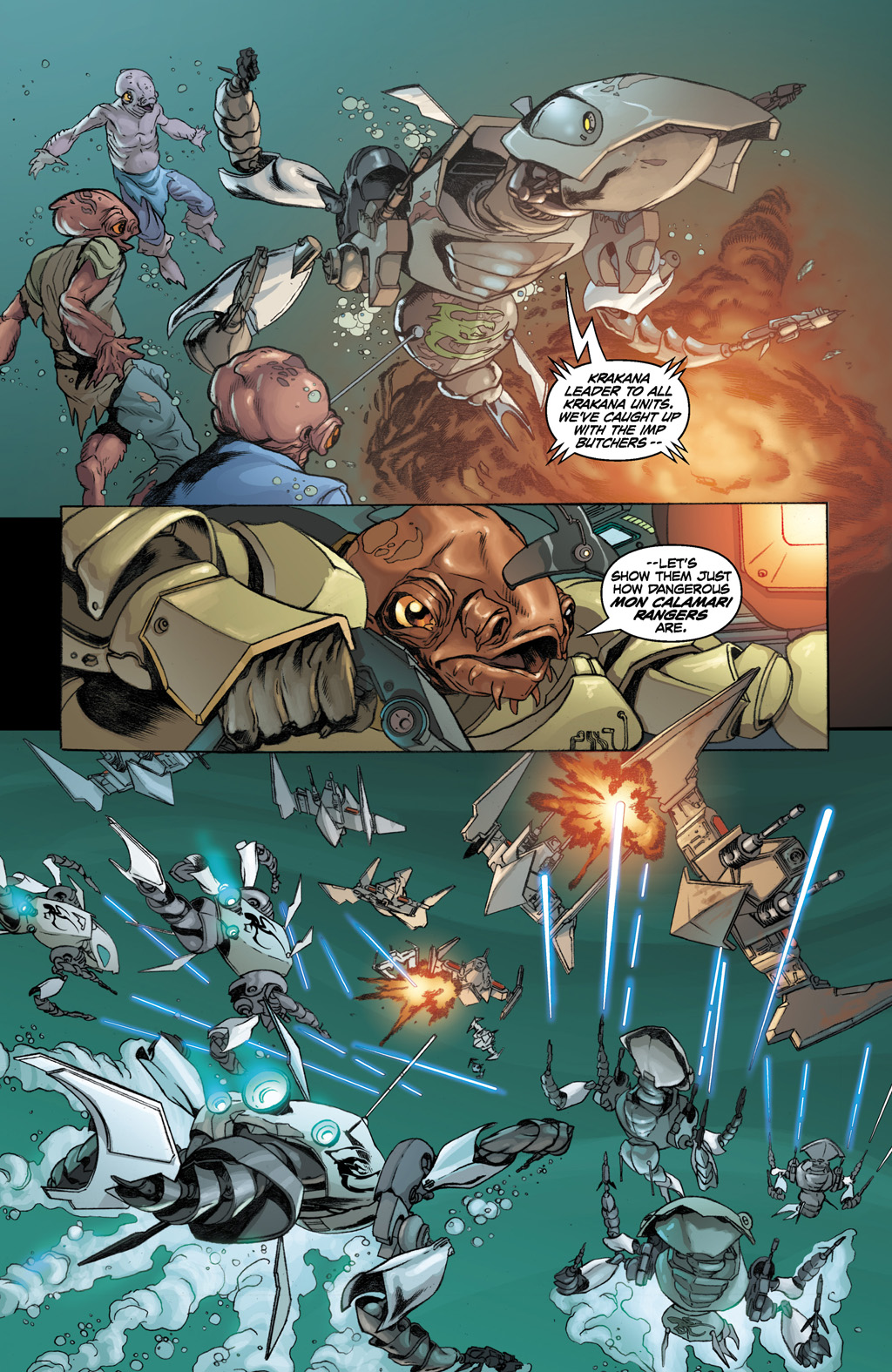 Read online Star Wars: Legacy (2006) comic -  Issue #32 - 6