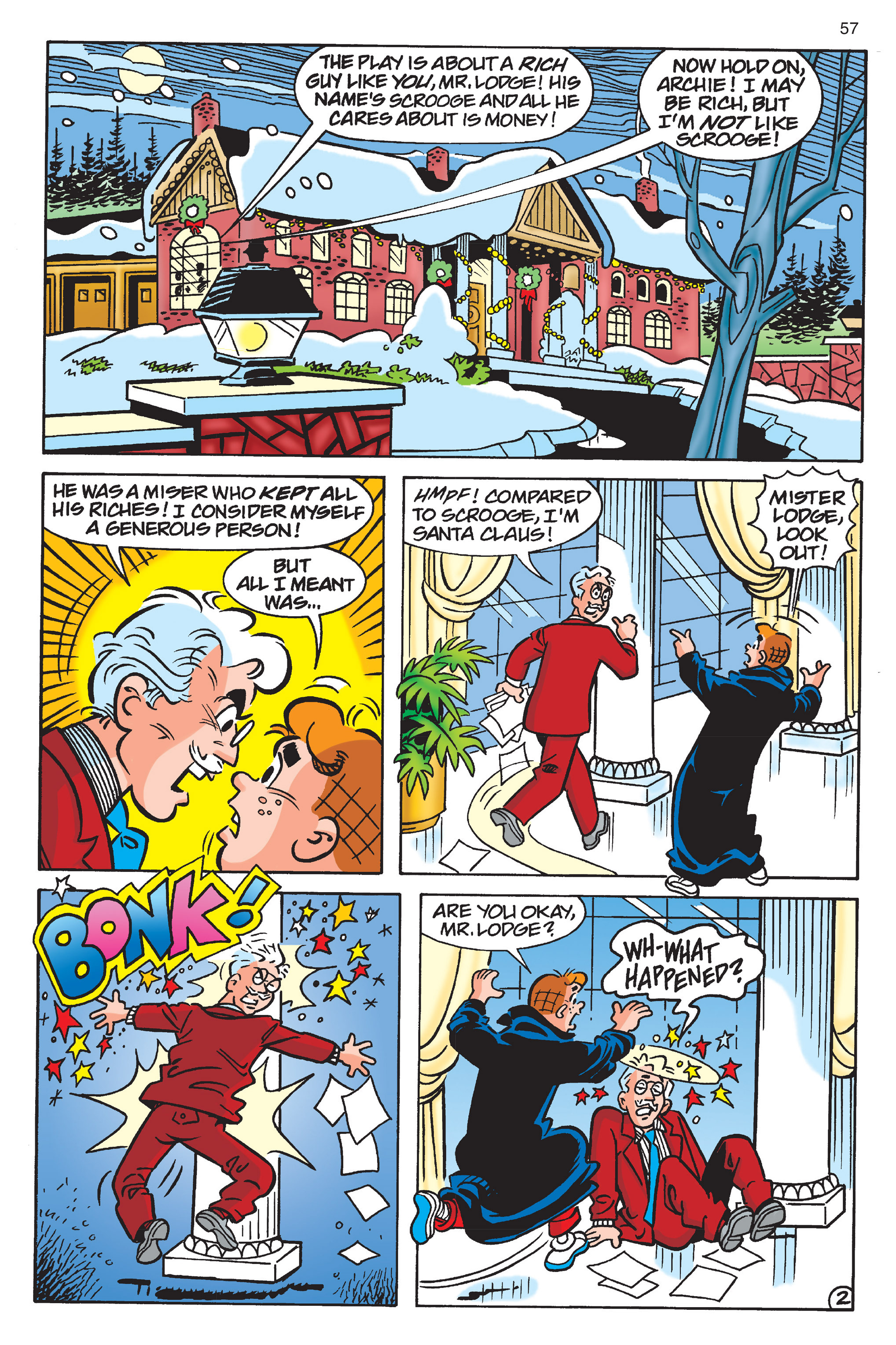 Read online Archie & Friends All-Stars comic -  Issue # TPB 6 - 59