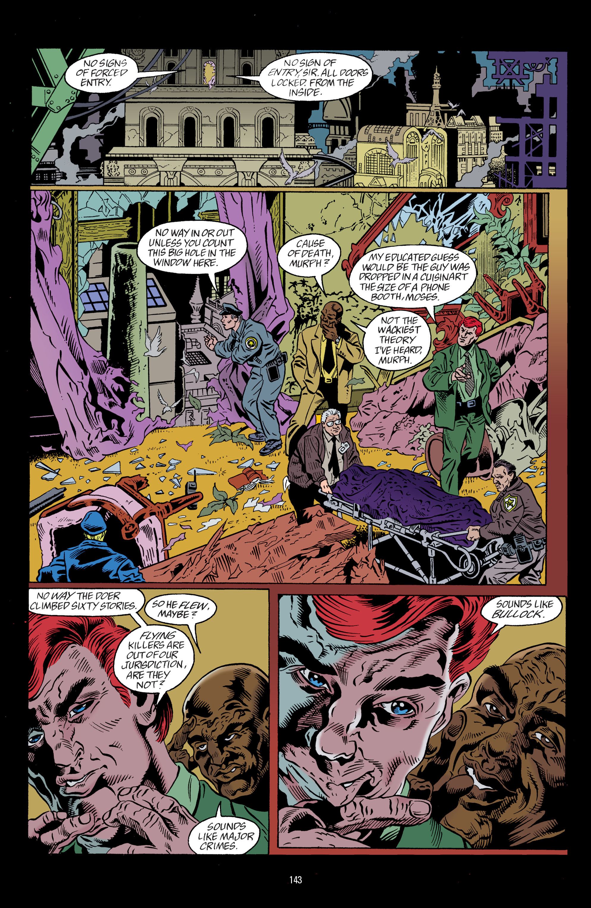 Read online Batman Arkham: Man-Bat comic -  Issue # TPB (Part 2) - 43