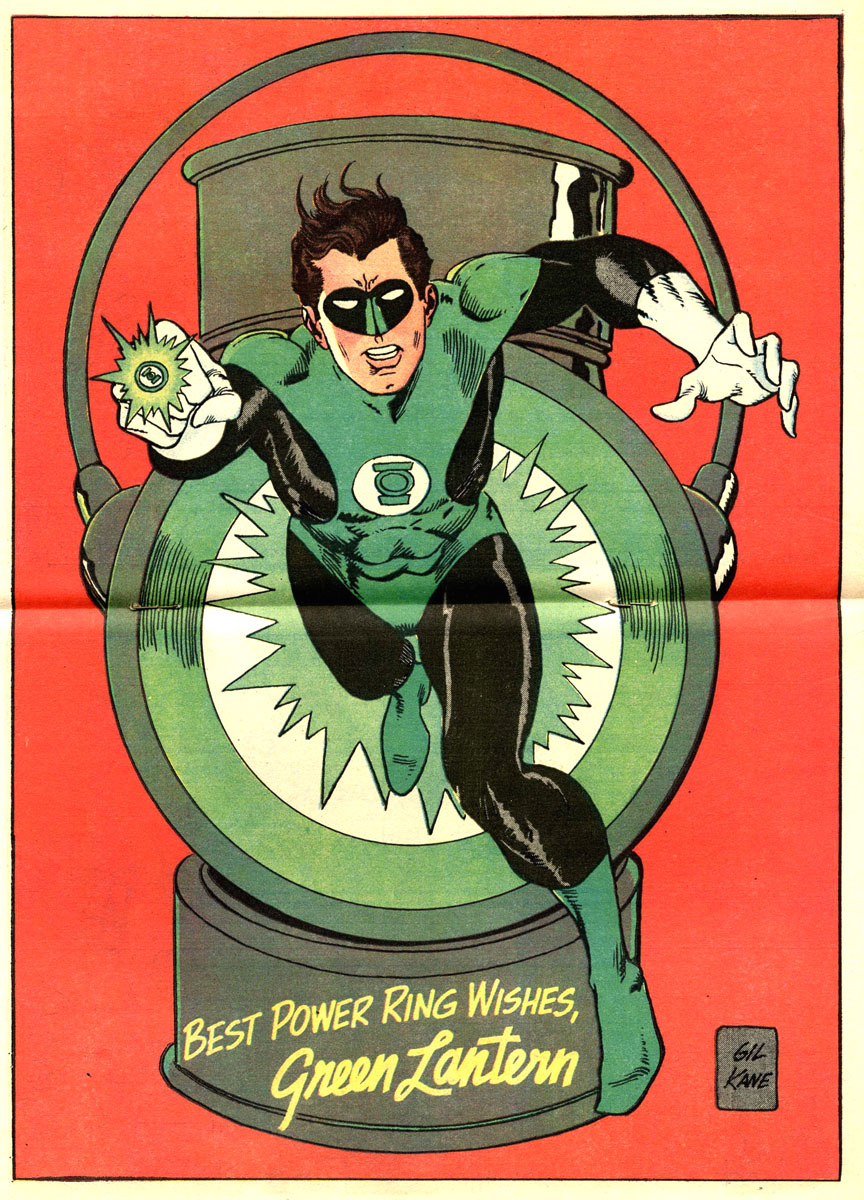 Green Lantern (1960) Issue #46 #49 - English 18
