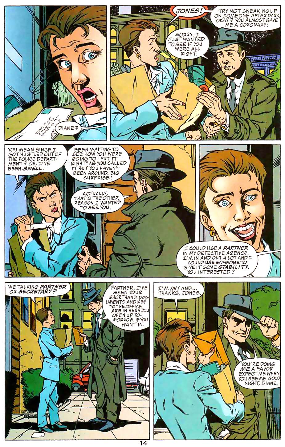 Read online Martian Manhunter (1998) comic -  Issue #36 - 15