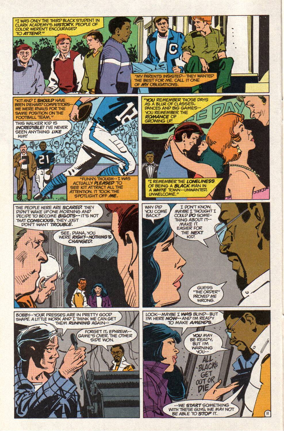 Read online The Phantom (1989) comic -  Issue #4 - 12