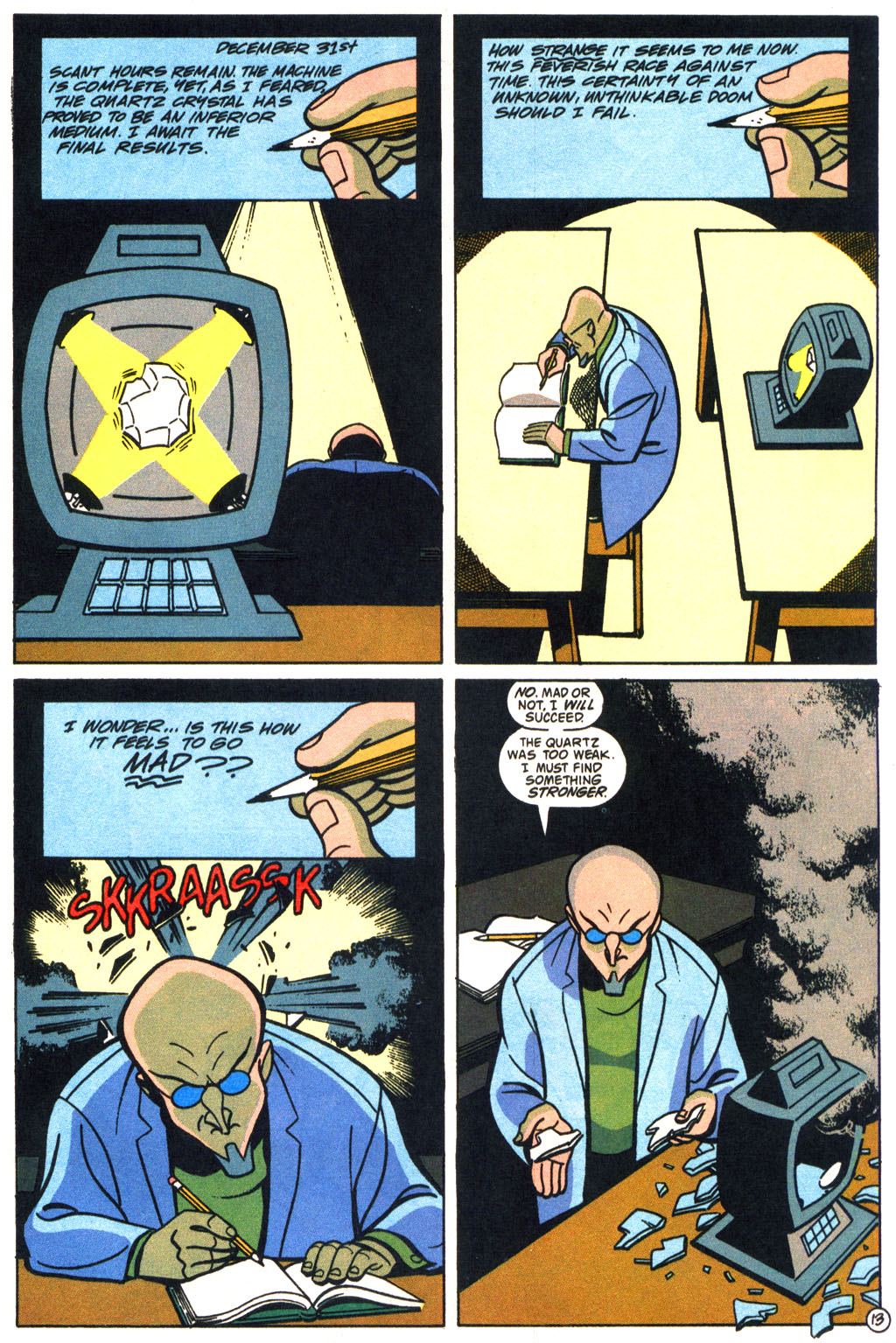 The Batman Adventures issue 34 - Page 14