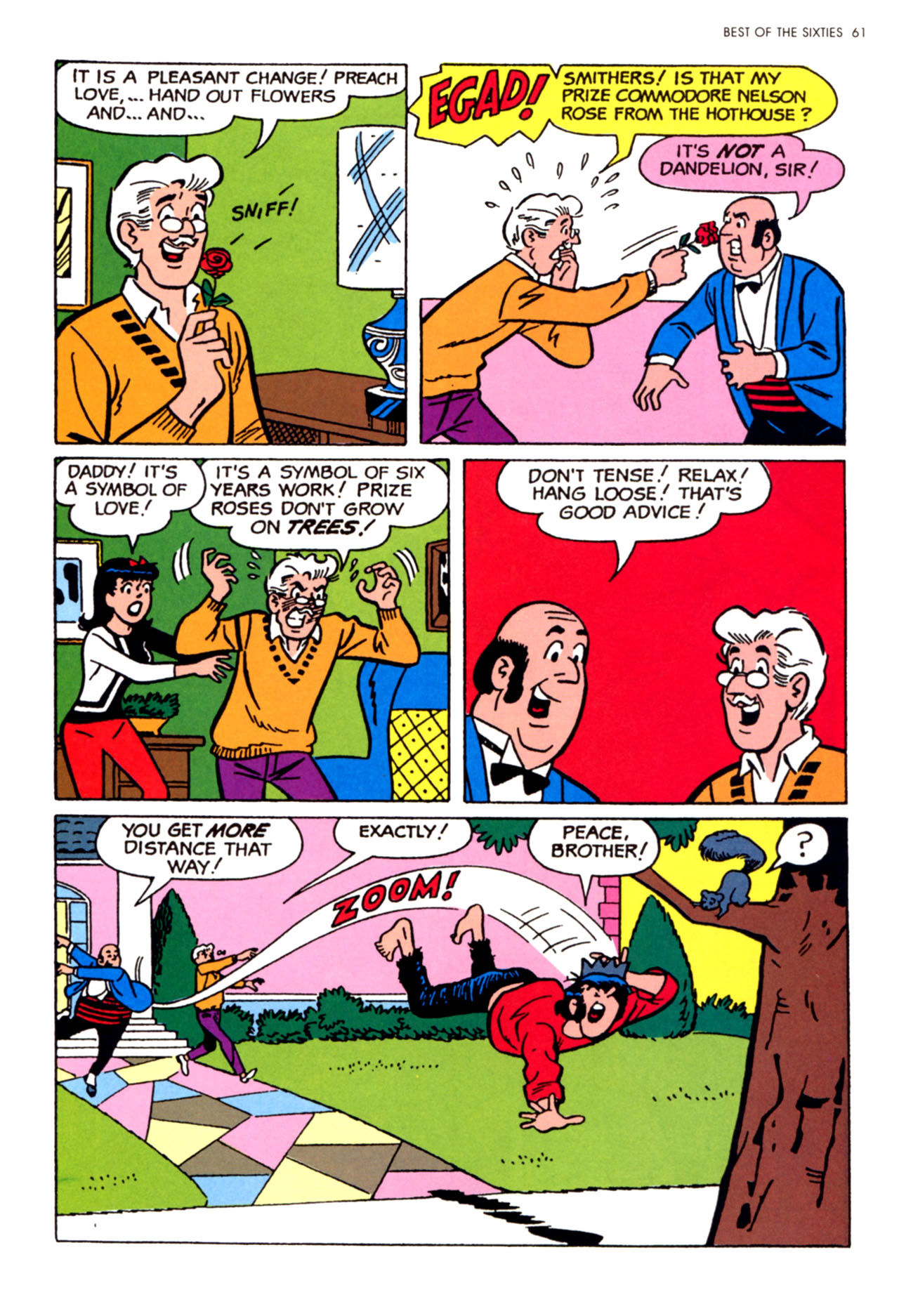 Read online Archie Americana Series comic -  Issue # TPB 3 - 63