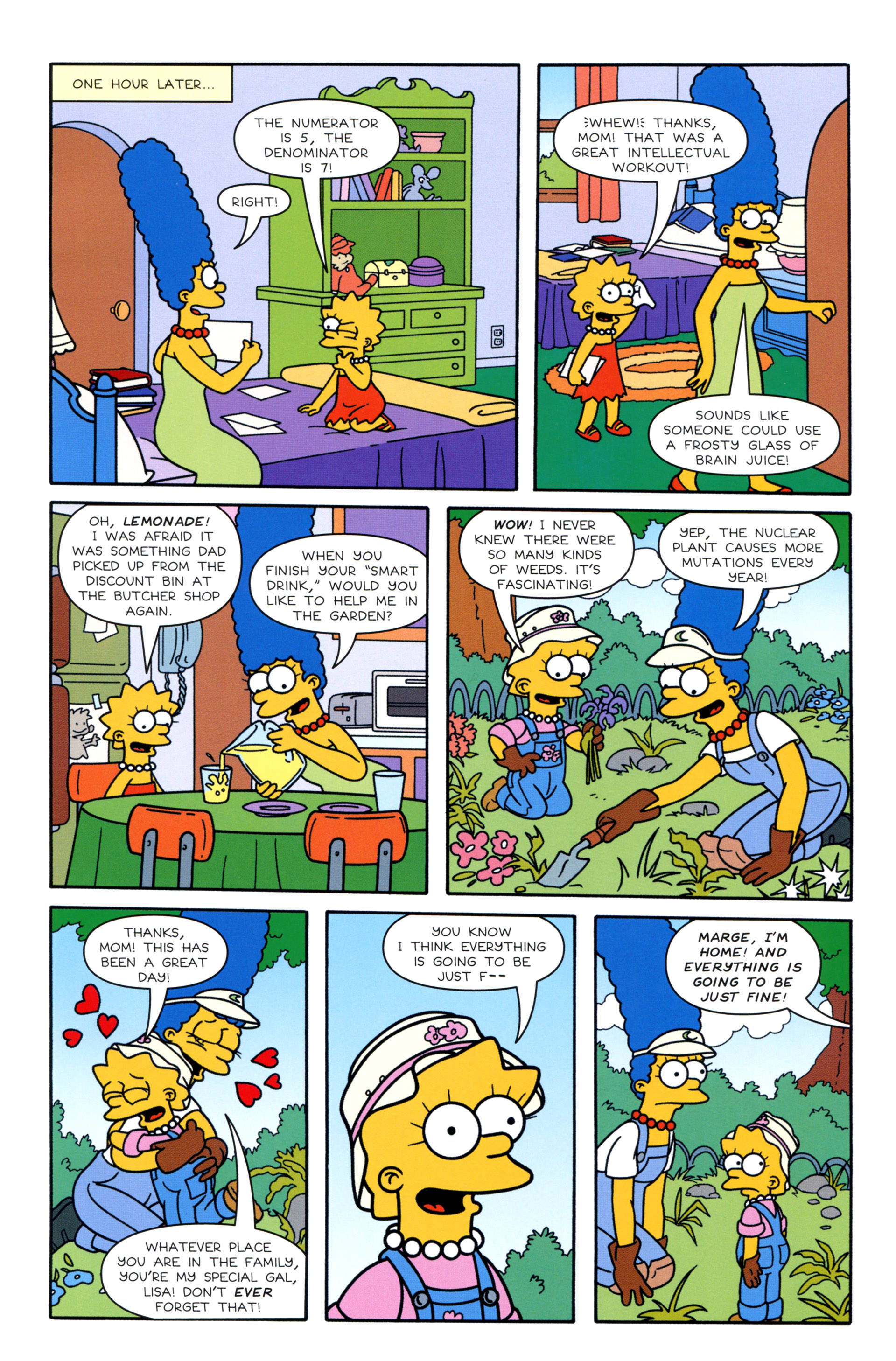 Read online Simpsons Illustrated (2012) comic -  Issue #9 - 11