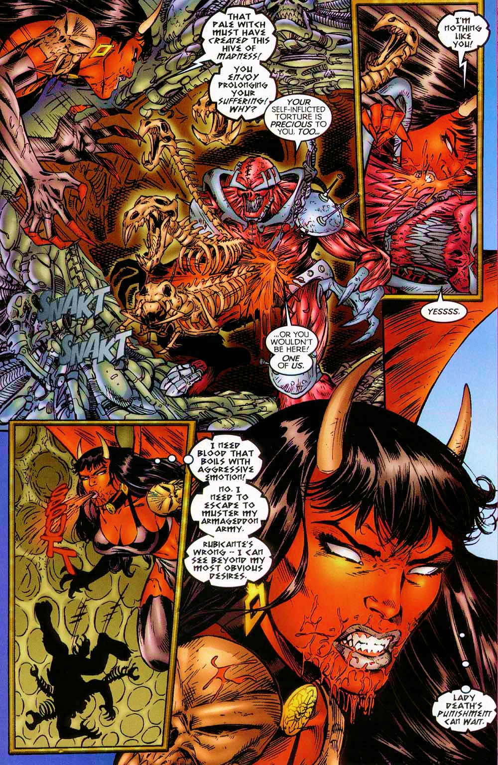 Read online Purgatori (1998) comic -  Issue #2 - 15