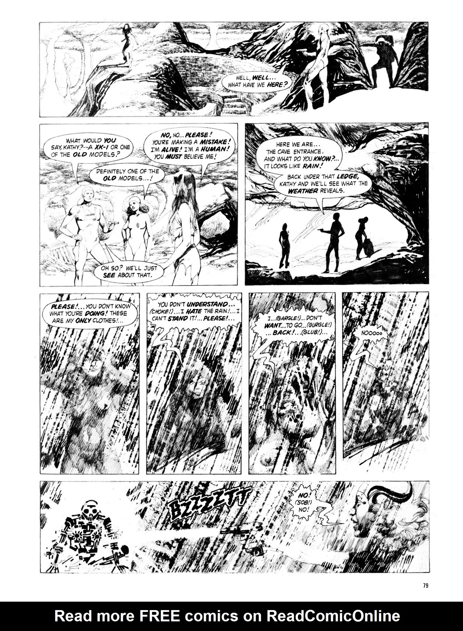 Read online Creepy Archives comic -  Issue # TPB 19 (Part 1) - 80