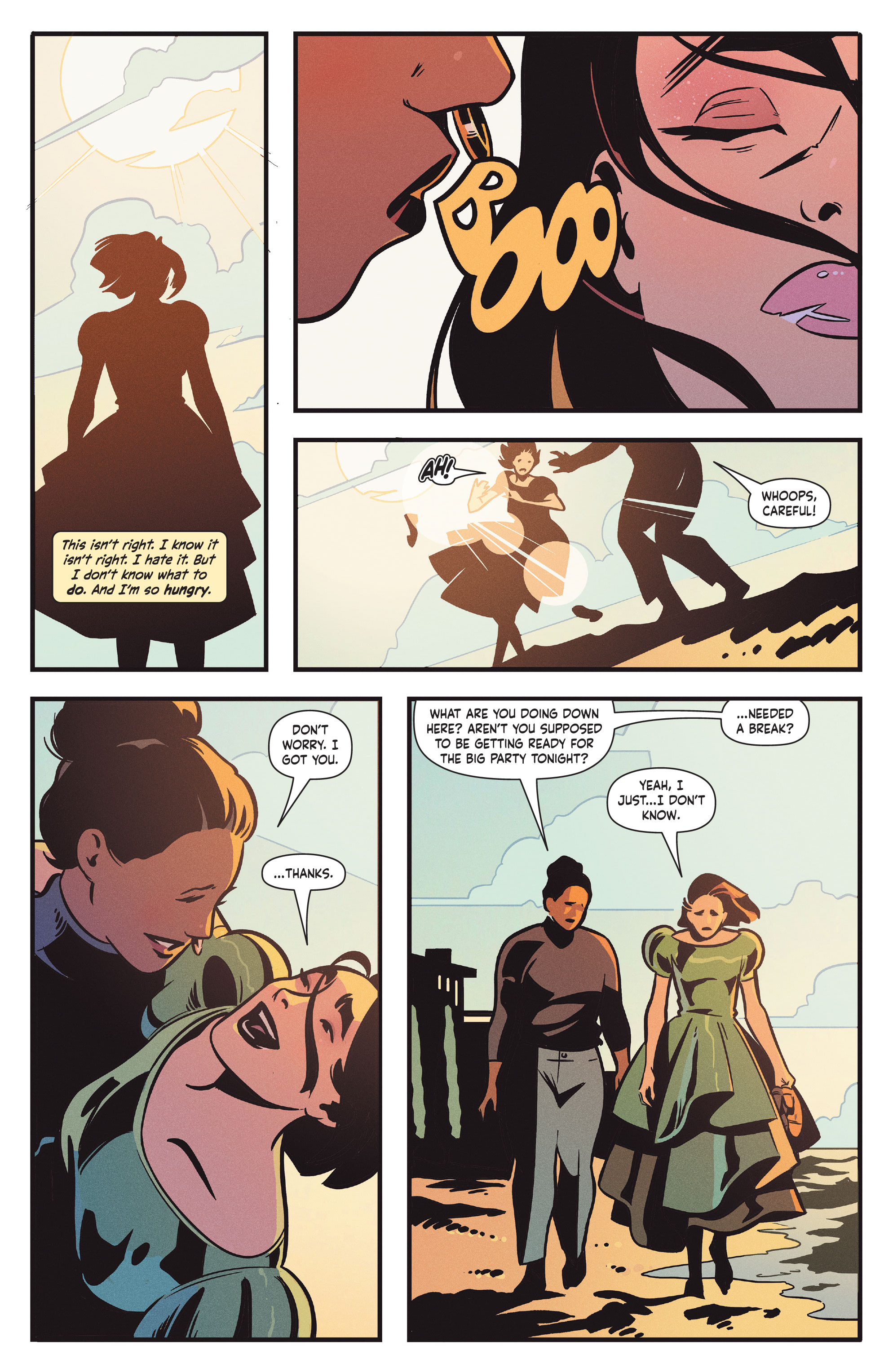 Read online Eat the Rich comic -  Issue #4 - 10