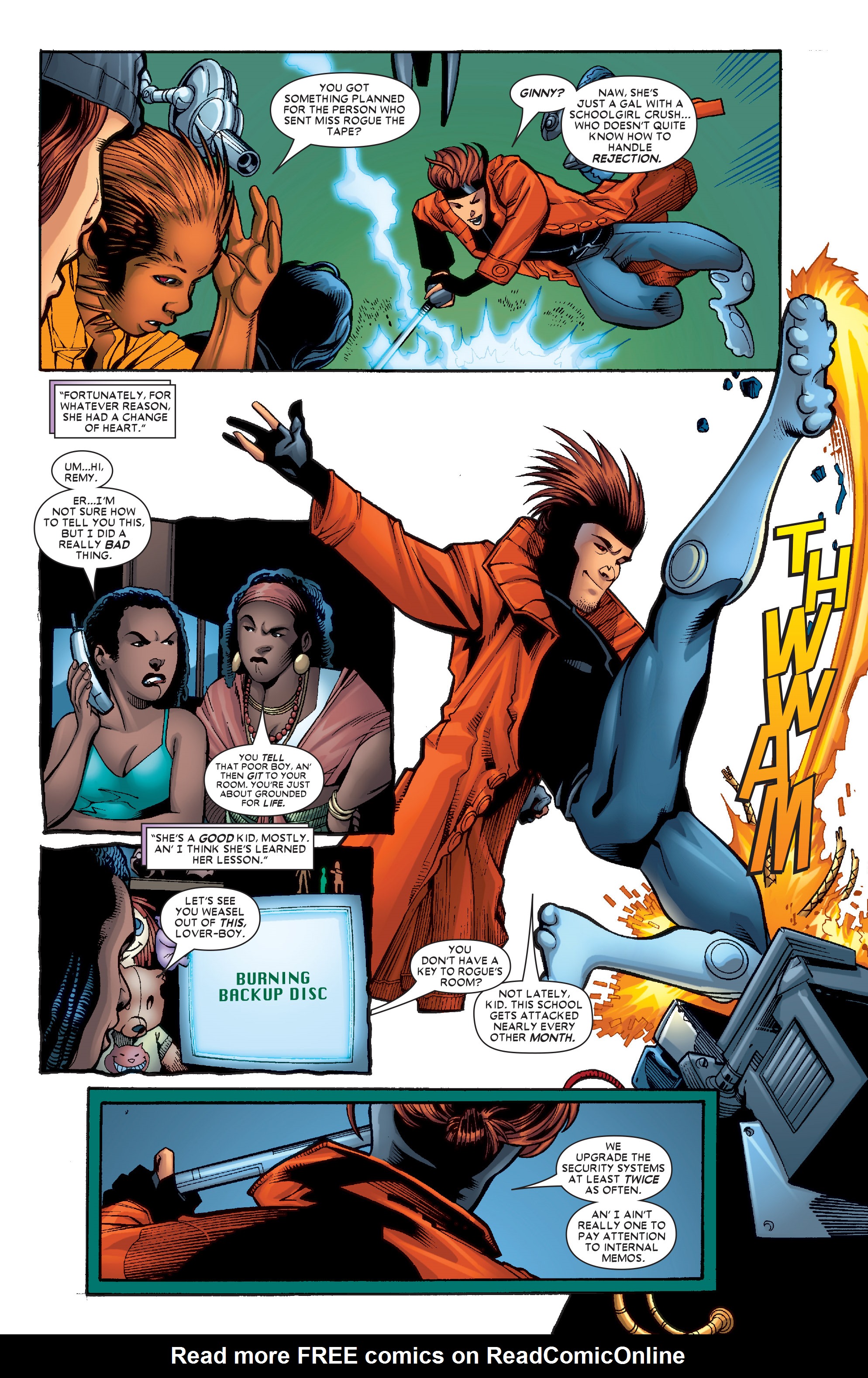 Read online Gambit: Thieves' World comic -  Issue # TPB (Part 3) - 31