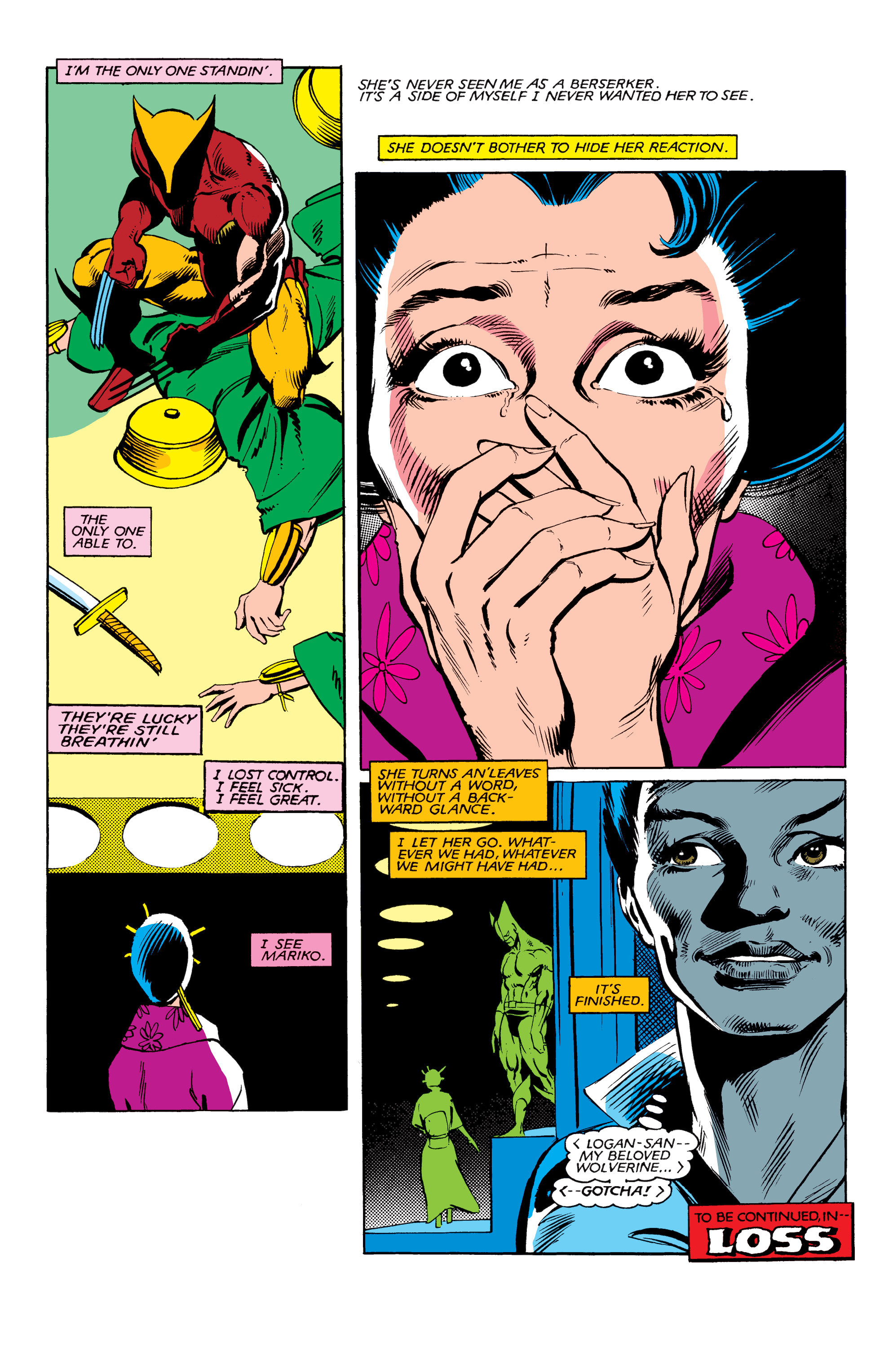 Read online Wolverine Omnibus comic -  Issue # TPB 1 (Part 3) - 58