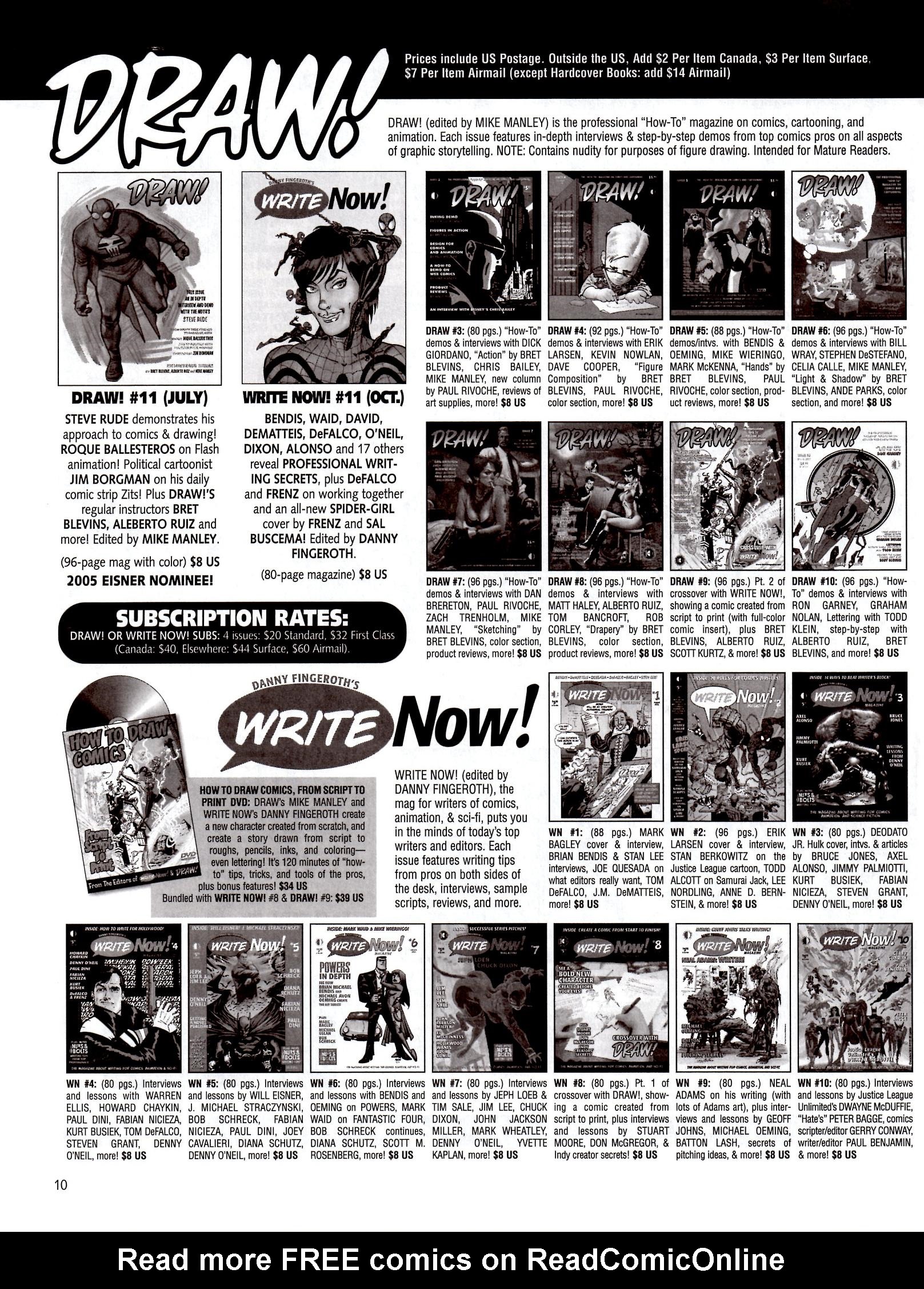 Read online Back Issue comic -  Issue #11 - 102