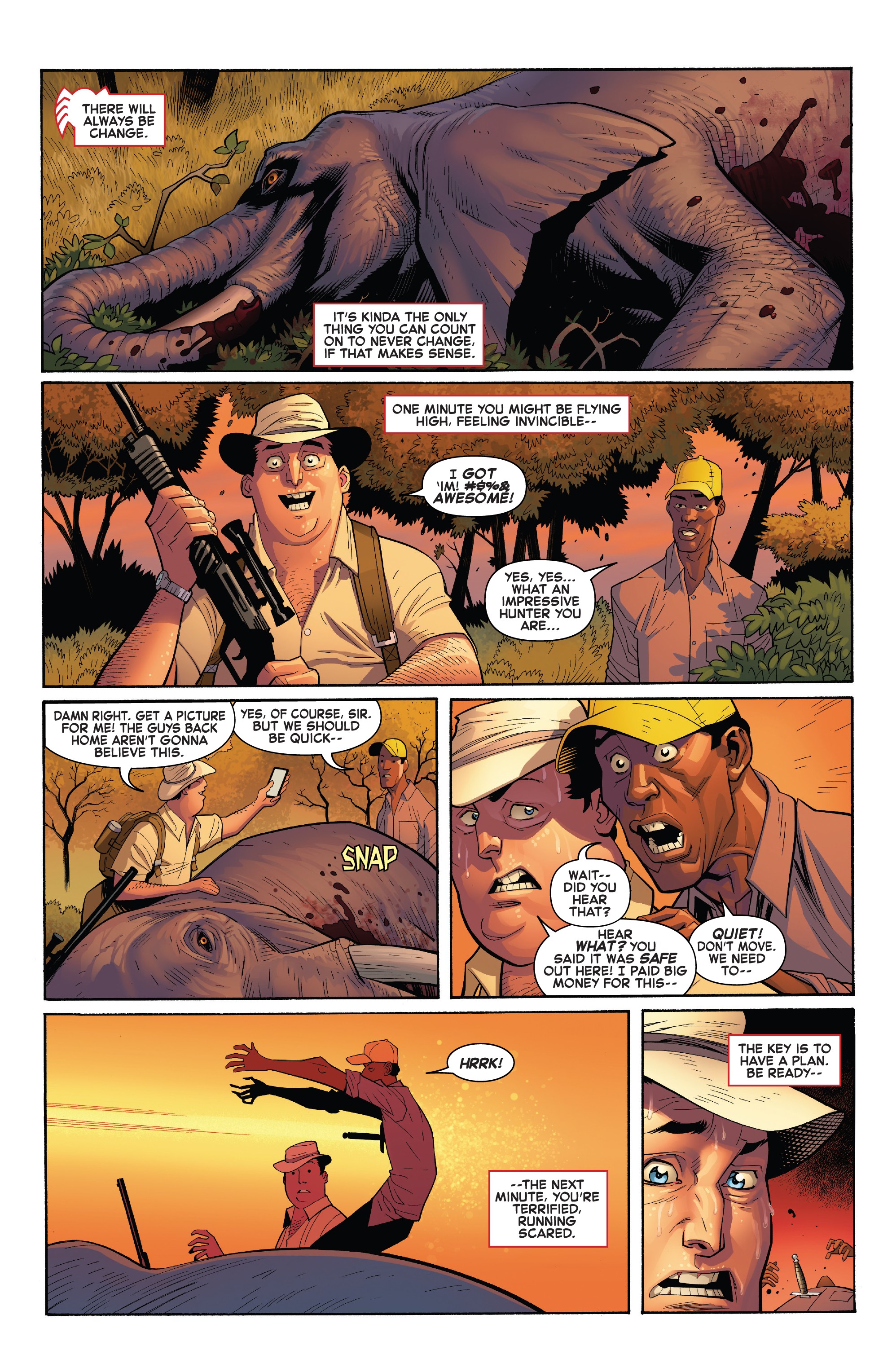 Read online Amazing Spider-Man by Nick Spencer: Back To Basics comic -  Issue # TPB - 80