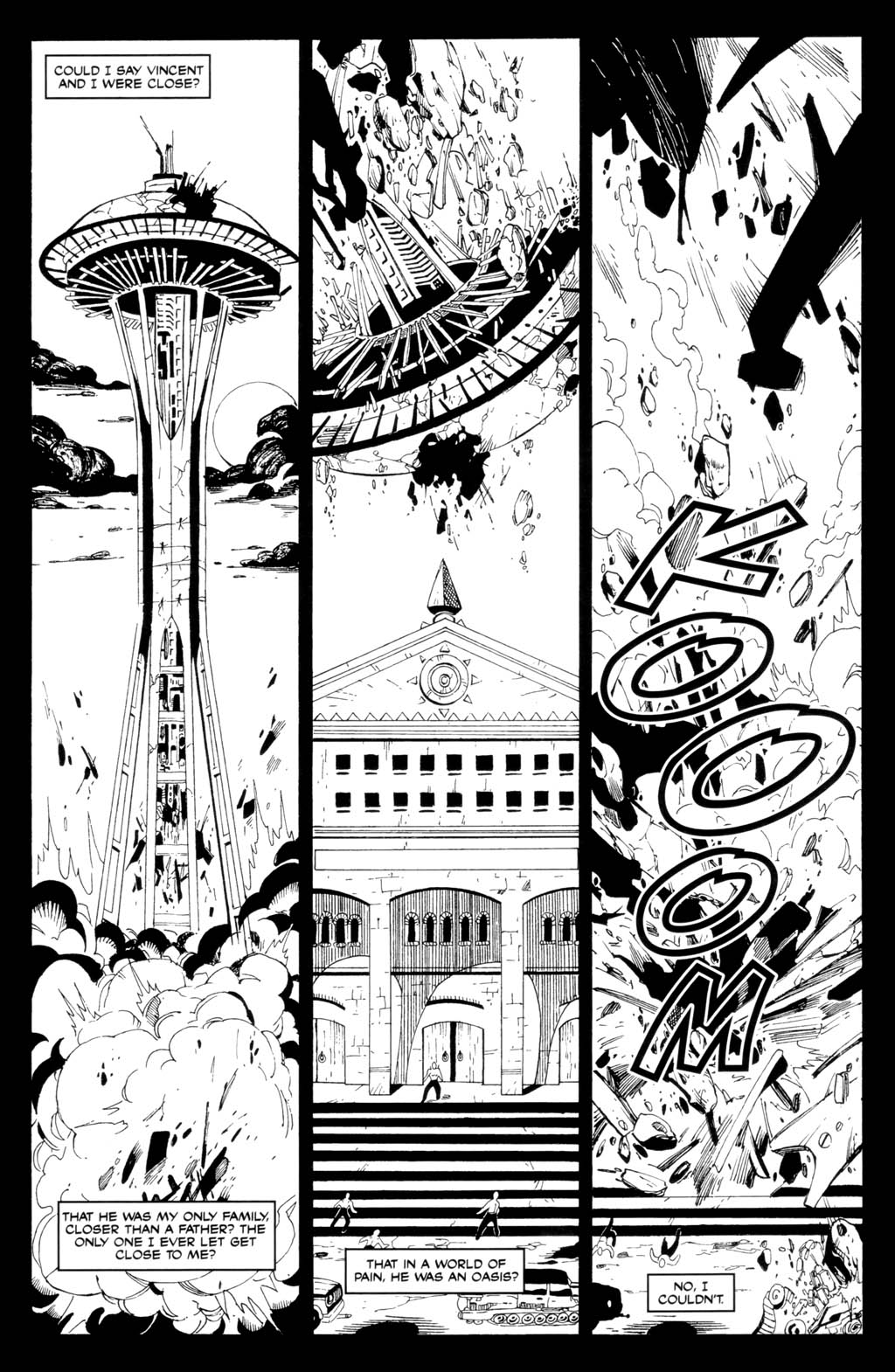 Read online Brian Pulido's War Angel Book of Death comic -  Issue # Full - 6