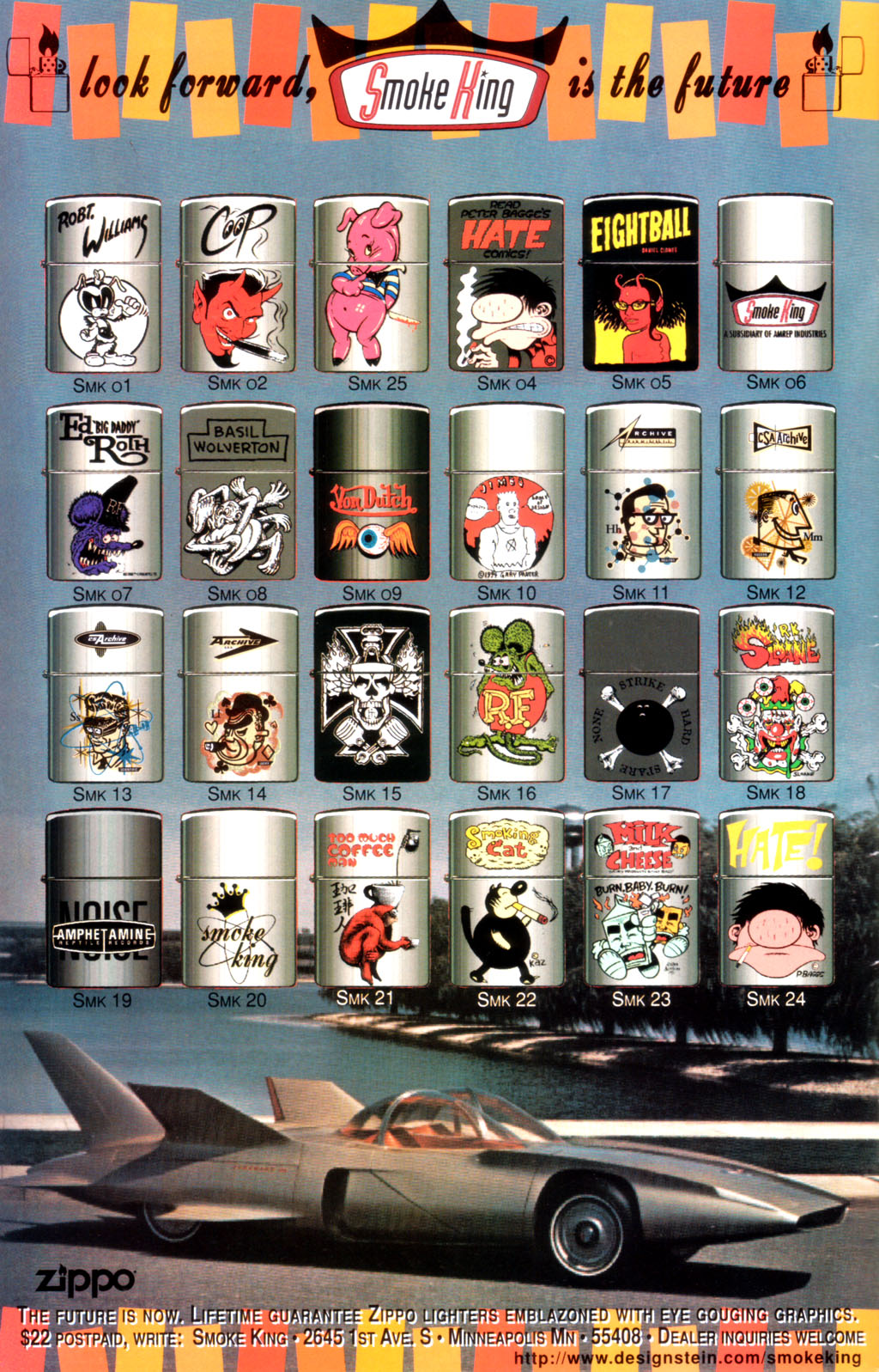 Read online Hate comic -  Issue #20 - 2