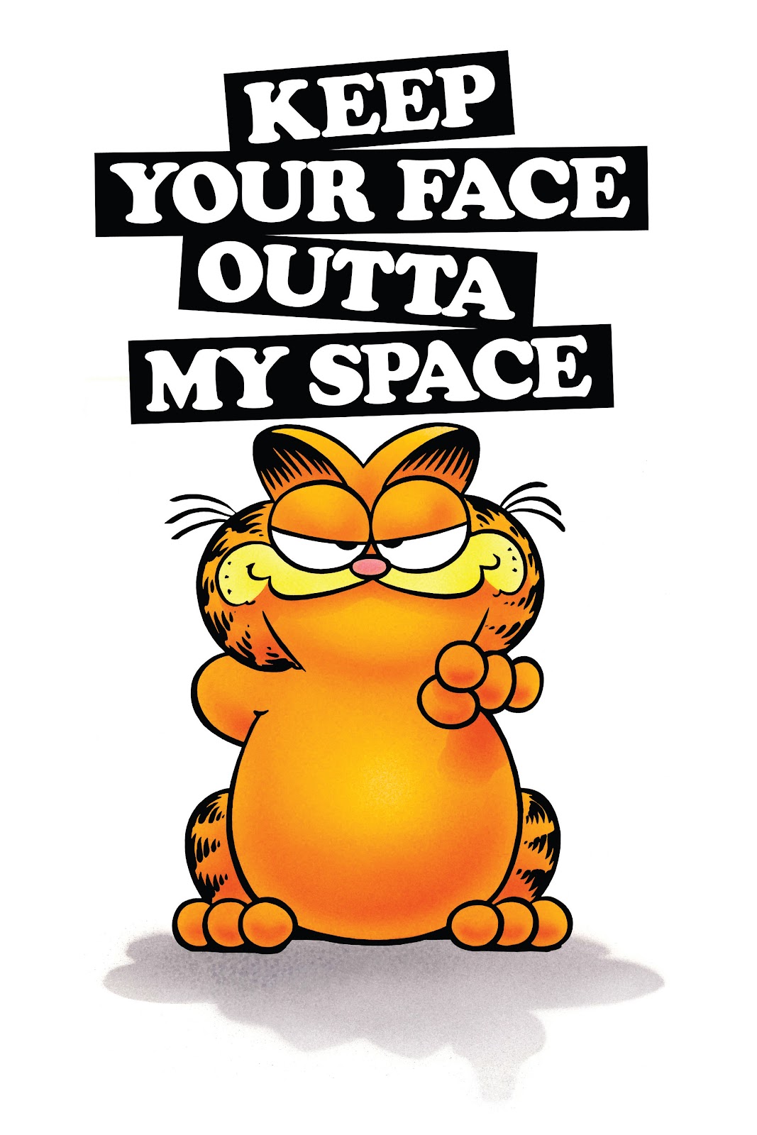 Garfield: Garzilla issue TPB - Page 94