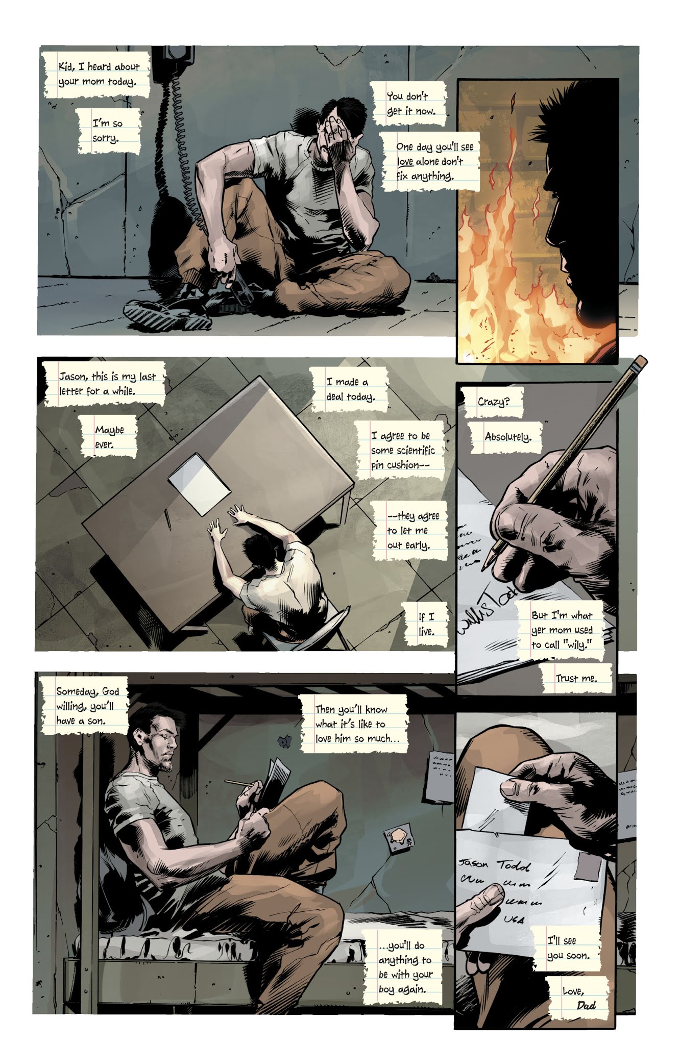 Read online Red Hood and the Outlaws (2016) comic -  Issue #23 - 17