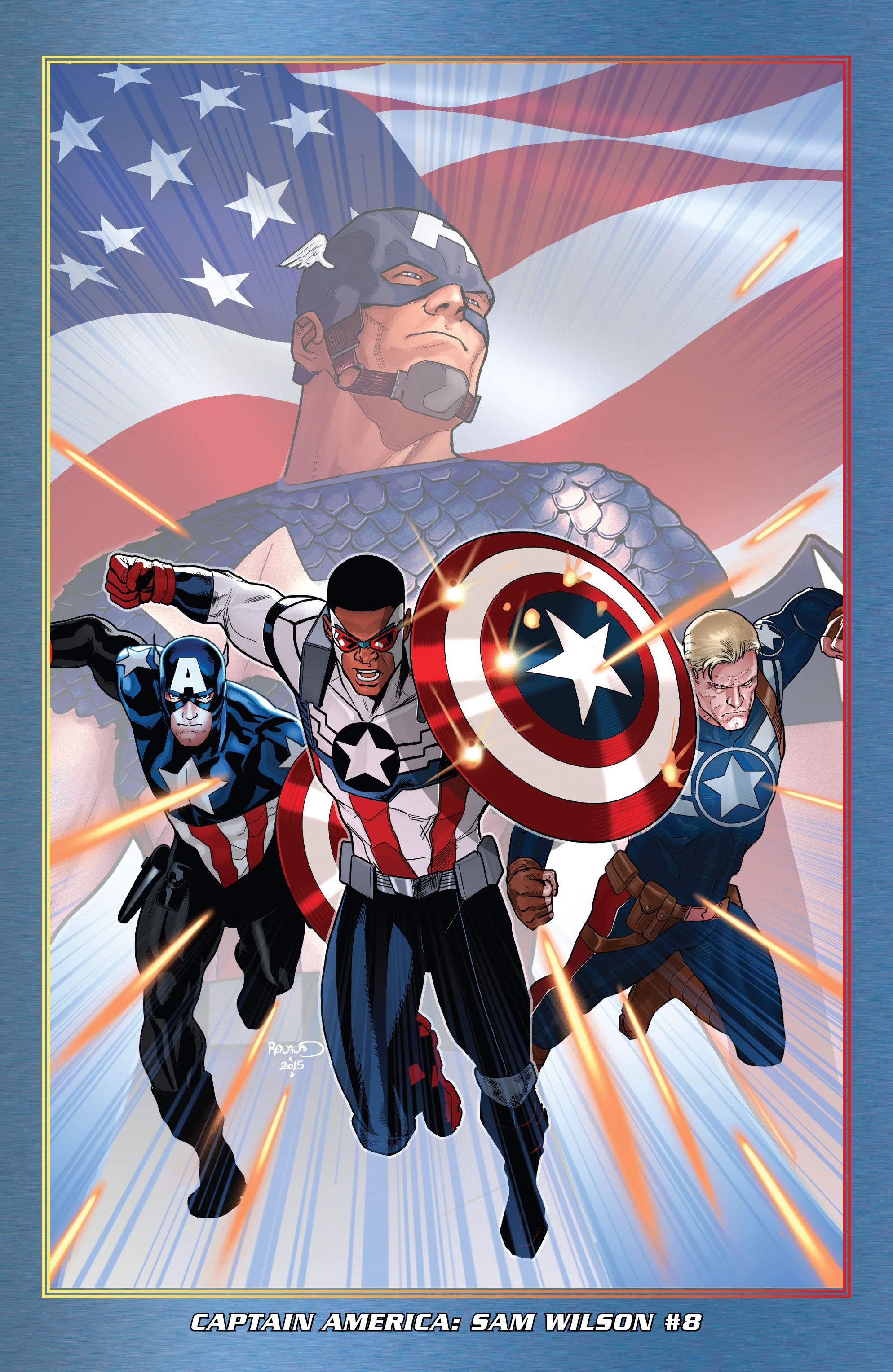 Read online Captain America: Sam Wilson: The Complete Collection comic -  Issue # TPB 2 (Part 1) - 68