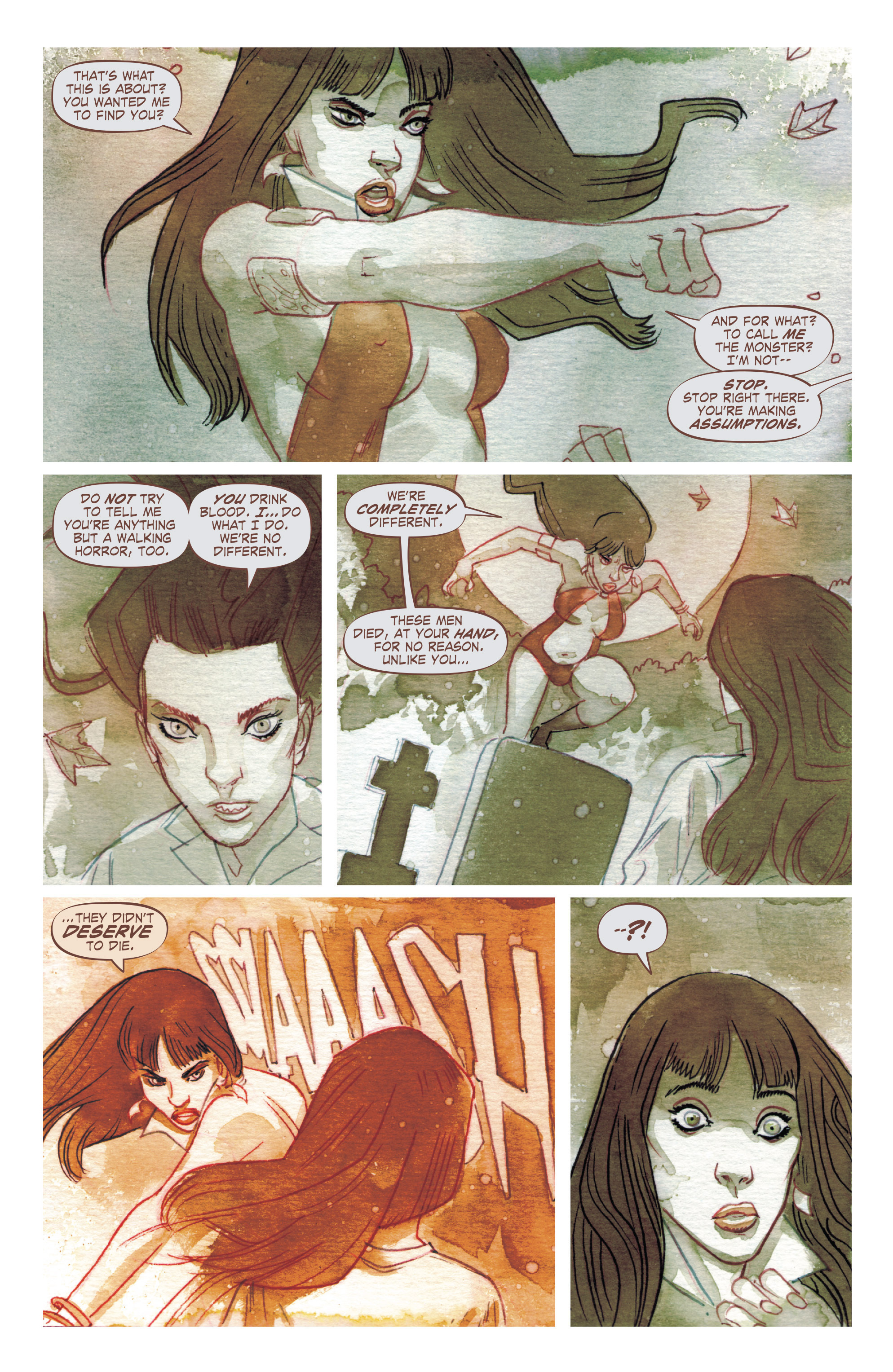 Read online Vampirella (2014) comic -  Issue #1969 - 15