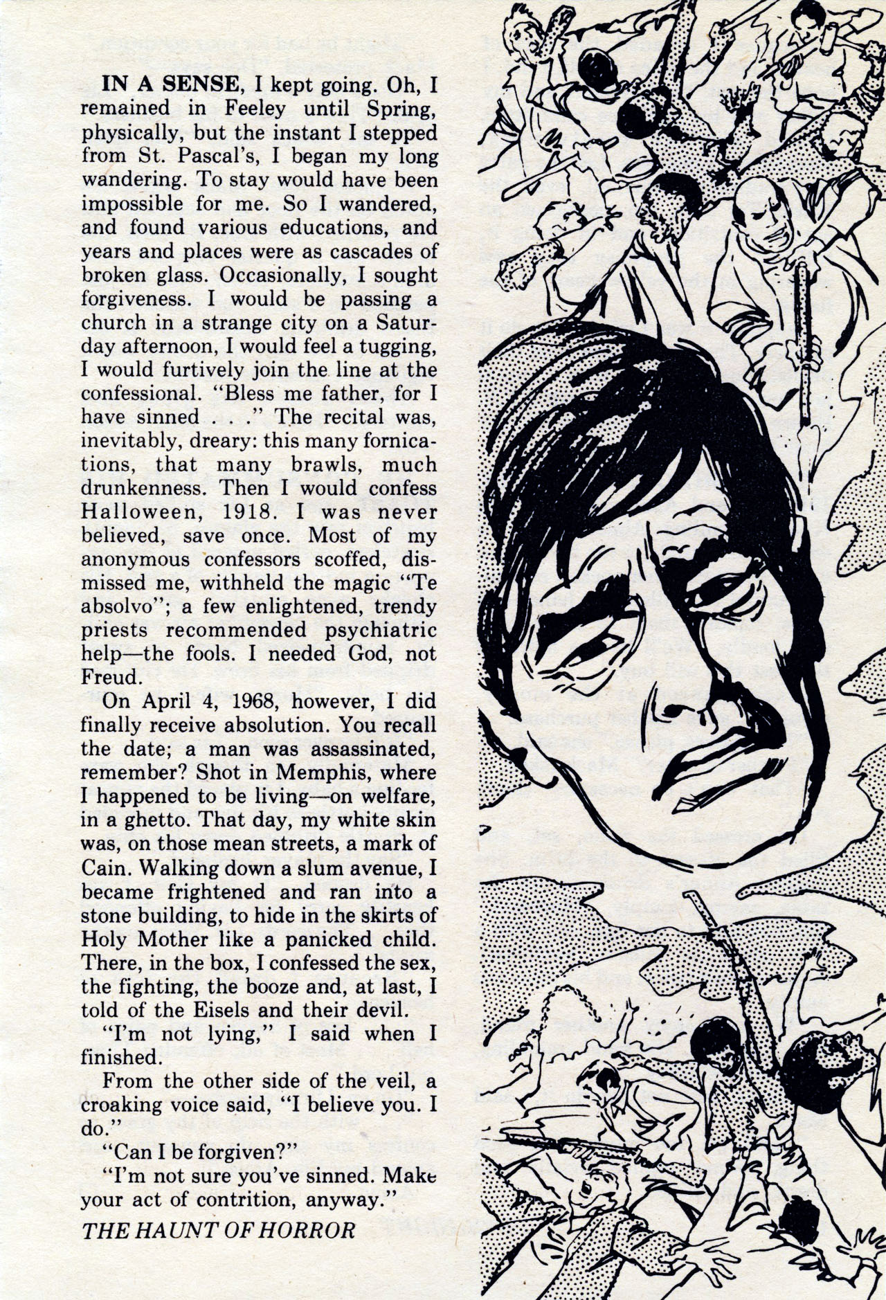 Read online The Haunt of Horror comic -  Issue # TPB 2 - 15