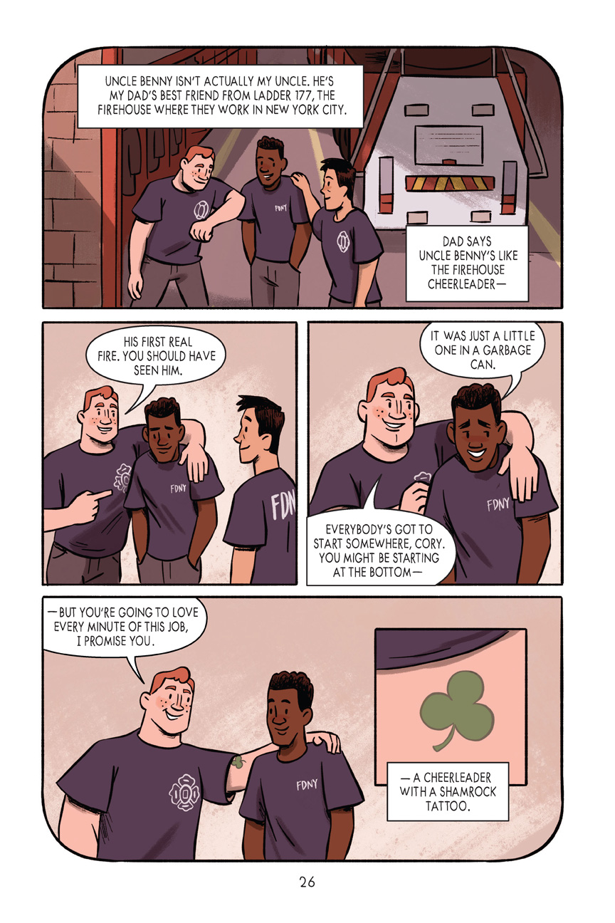 Read online I Survived comic -  Issue # TPB 4 (Part 1) - 28