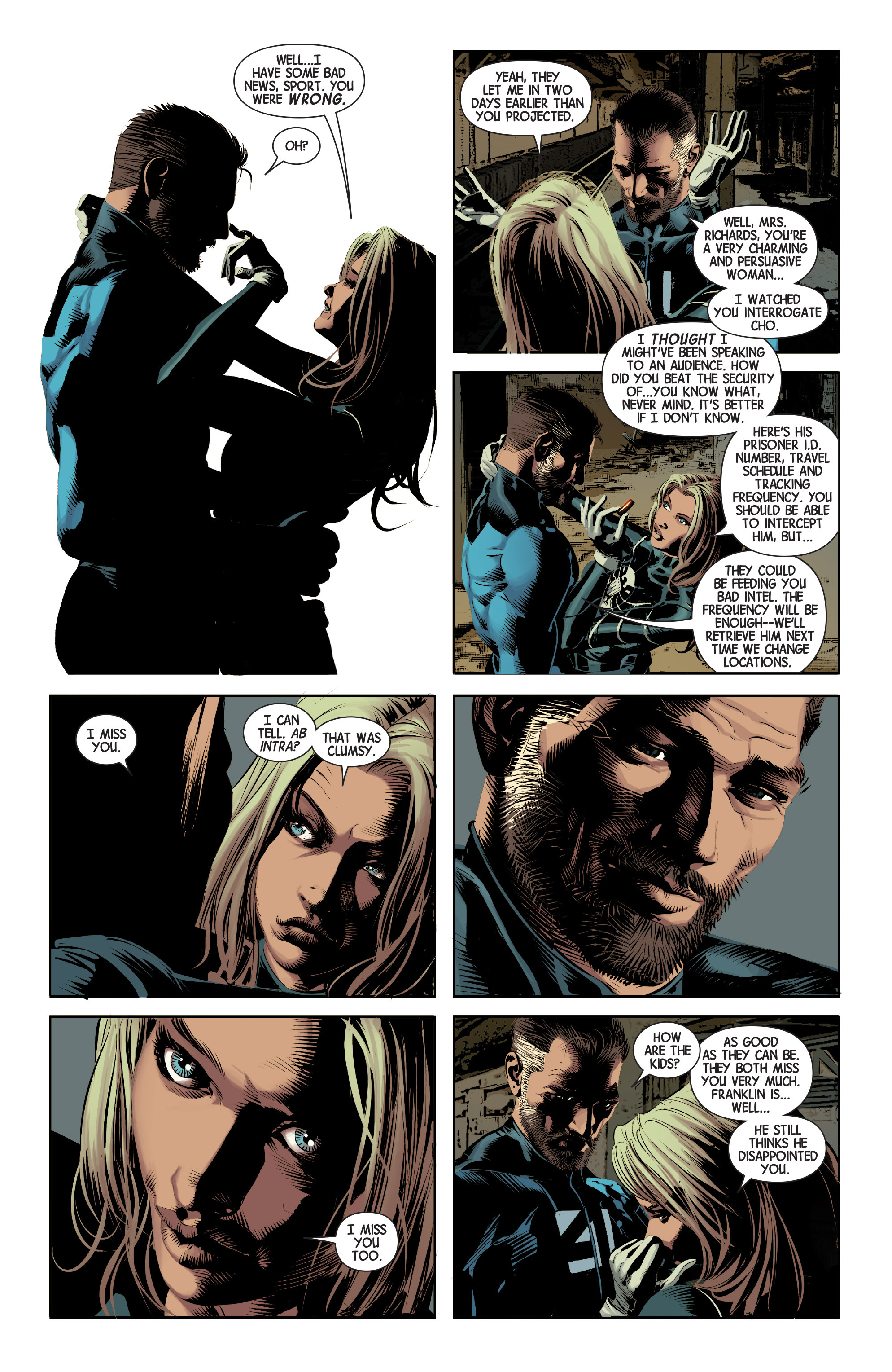 Read online Avengers by Jonathan Hickman Omnibus comic -  Issue # TPB 2 (Part 7) - 88