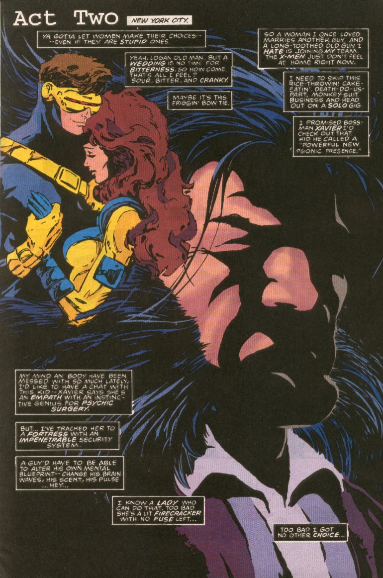 Read online Marvel Comics Presents (1988) comic -  Issue #150 - 11