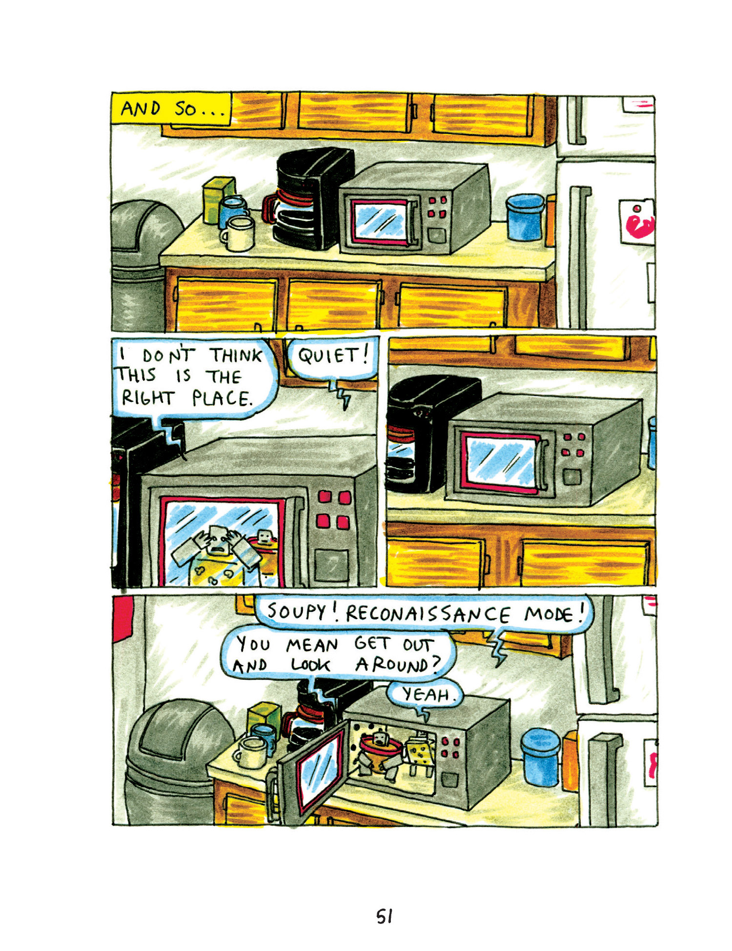 Read online Incredible Change-Bots: Two Point Something Something comic -  Issue # TPB (Part 1) - 51