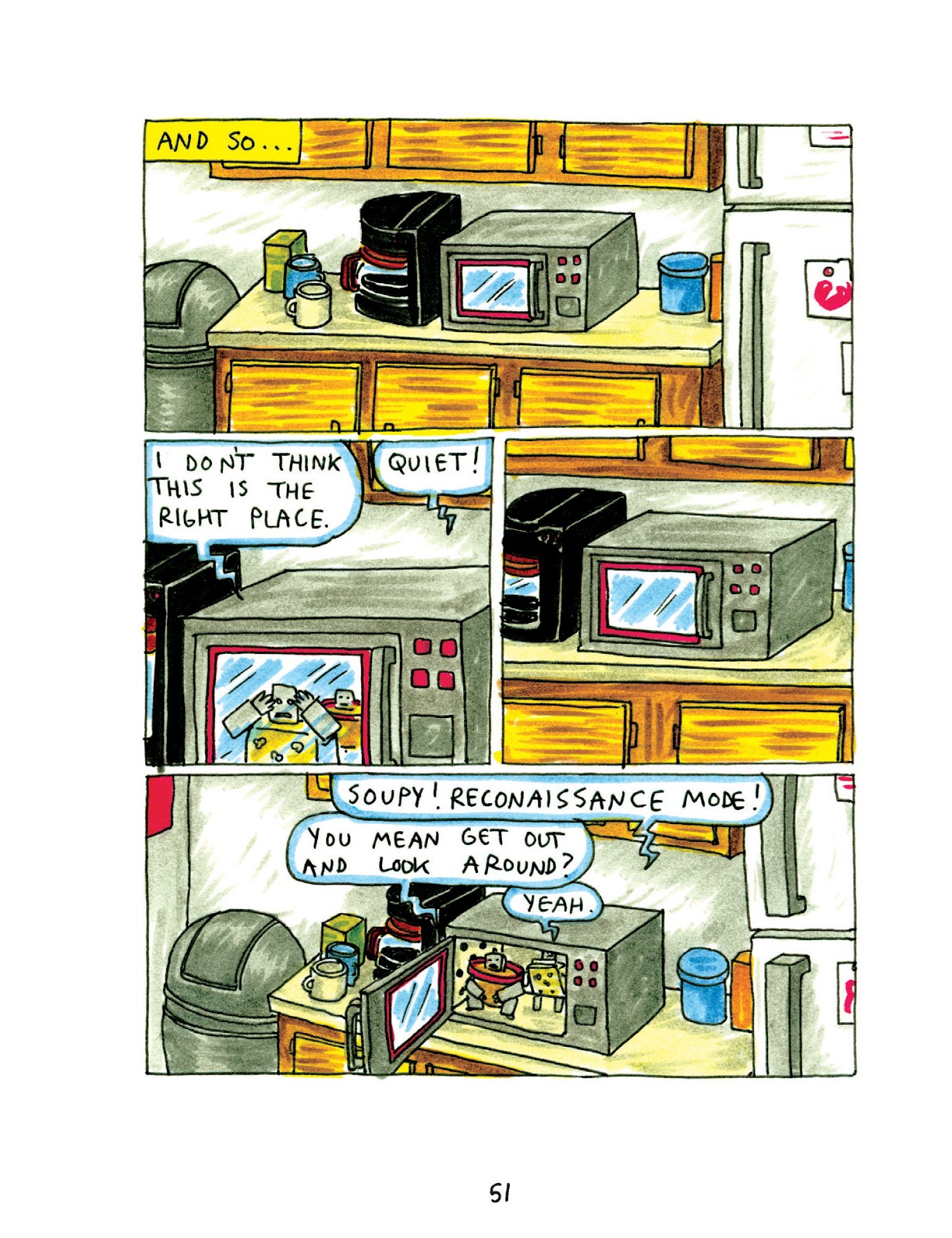 Incredible Change-Bots: Two Point Something Something issue TPB (Part 1) - Page 51