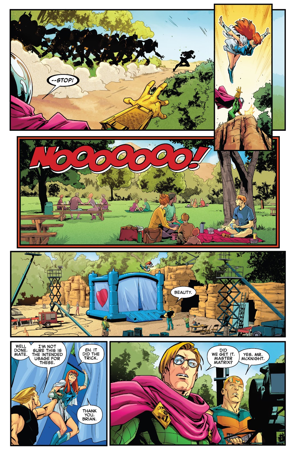 Amazing Mary Jane issue 5 - Page 4