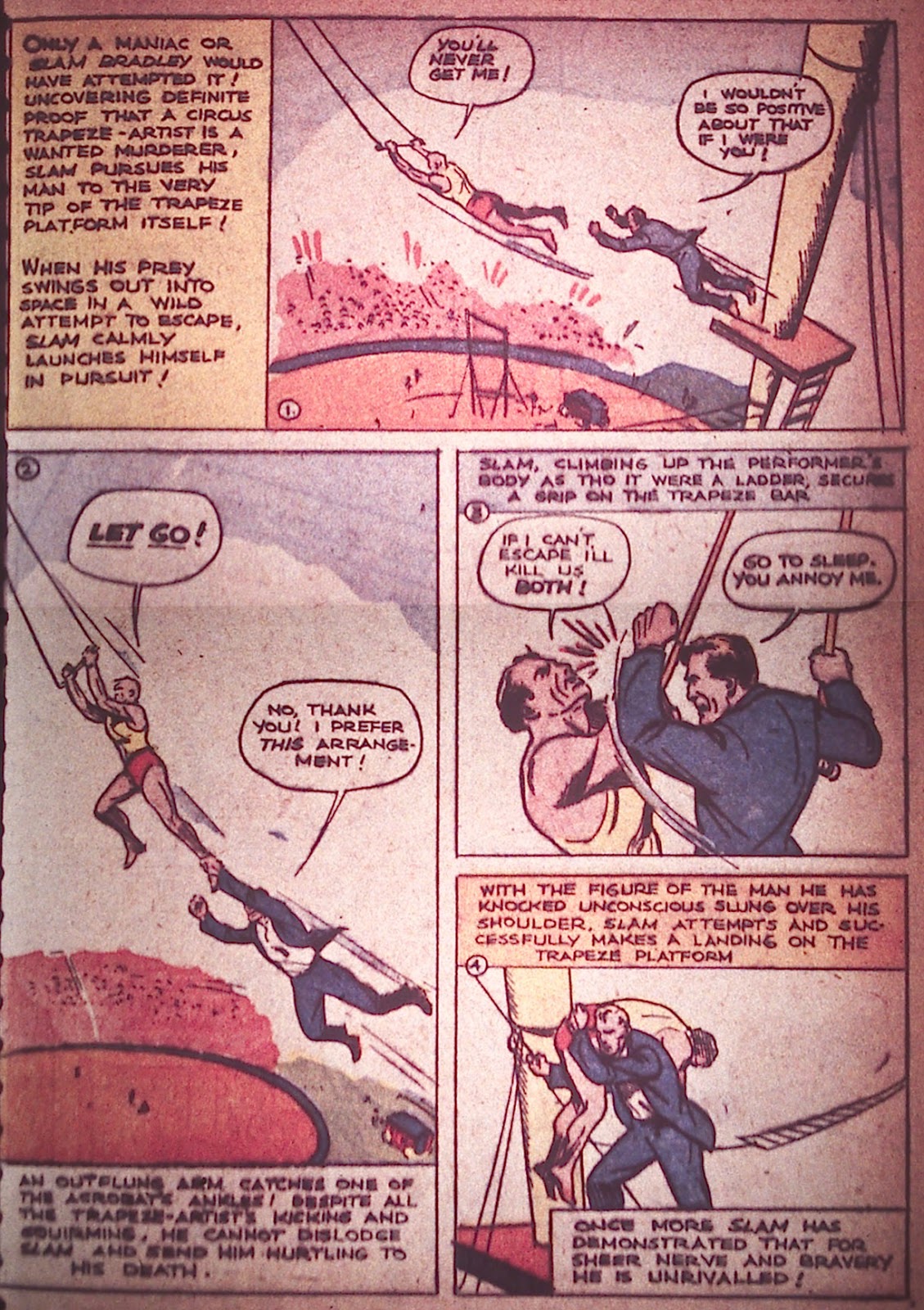 Detective Comics (1937) issue 4 - Page 55