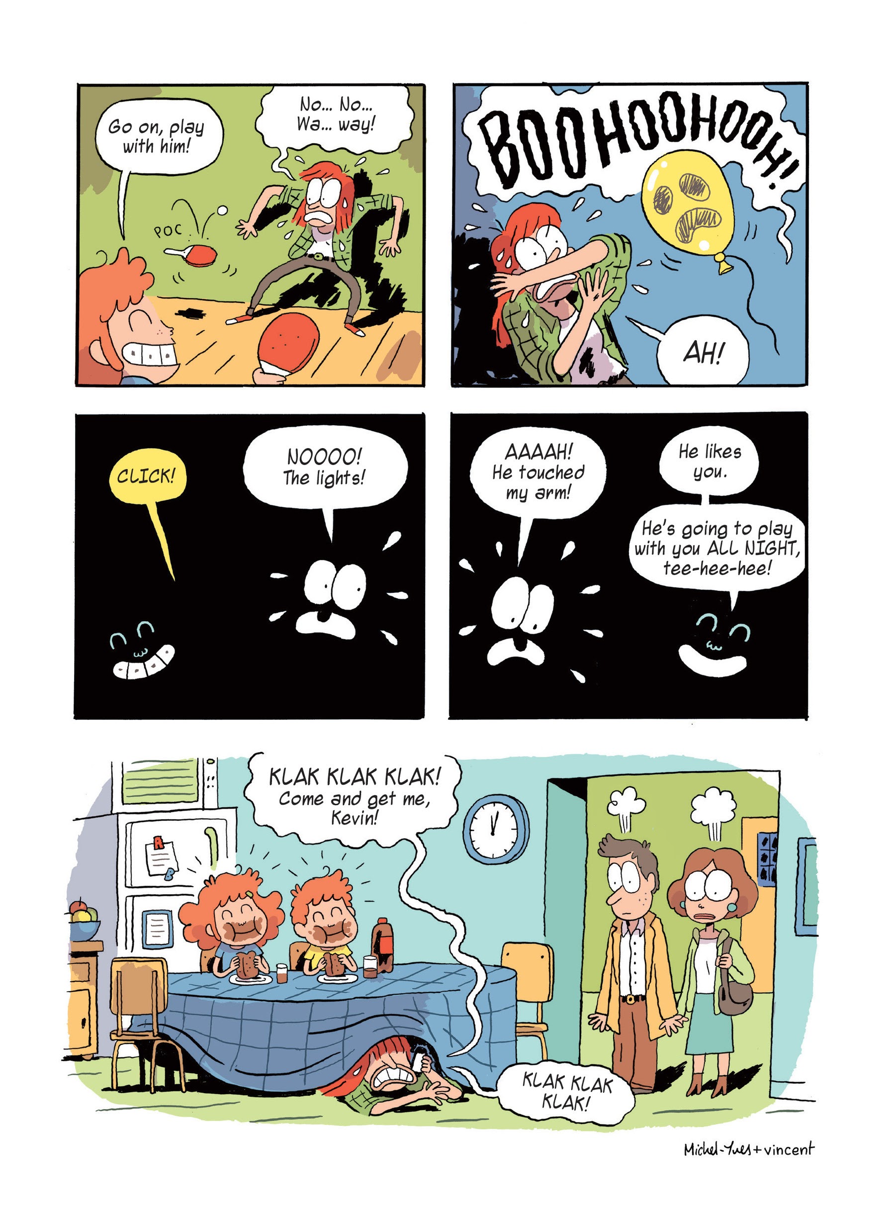Read online Where Are You, Leopold? comic -  Issue # TPB 1 - 67