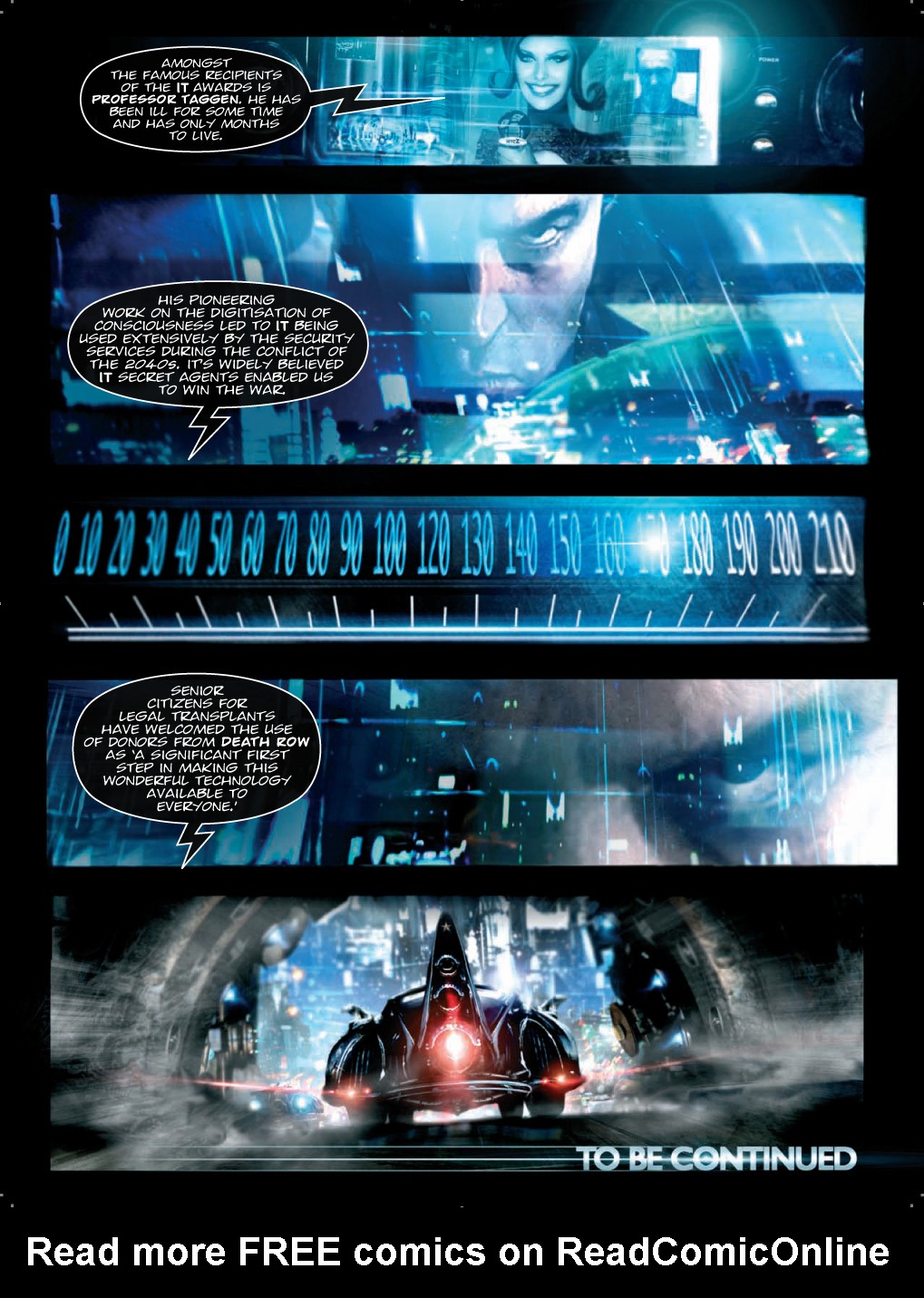 Read online Judge Dredd Megazine (Vol. 5) comic -  Issue #316 - 49