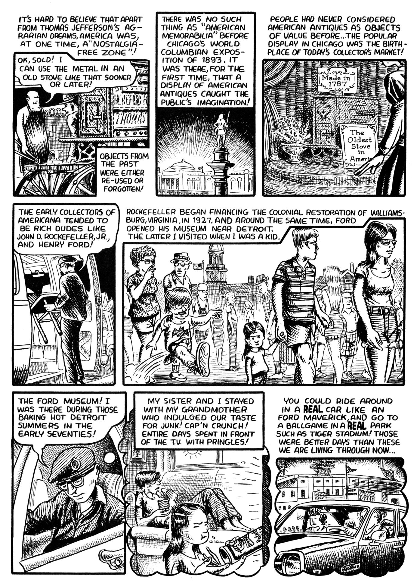 Read online Zero Zero comic -  Issue #1 - 6