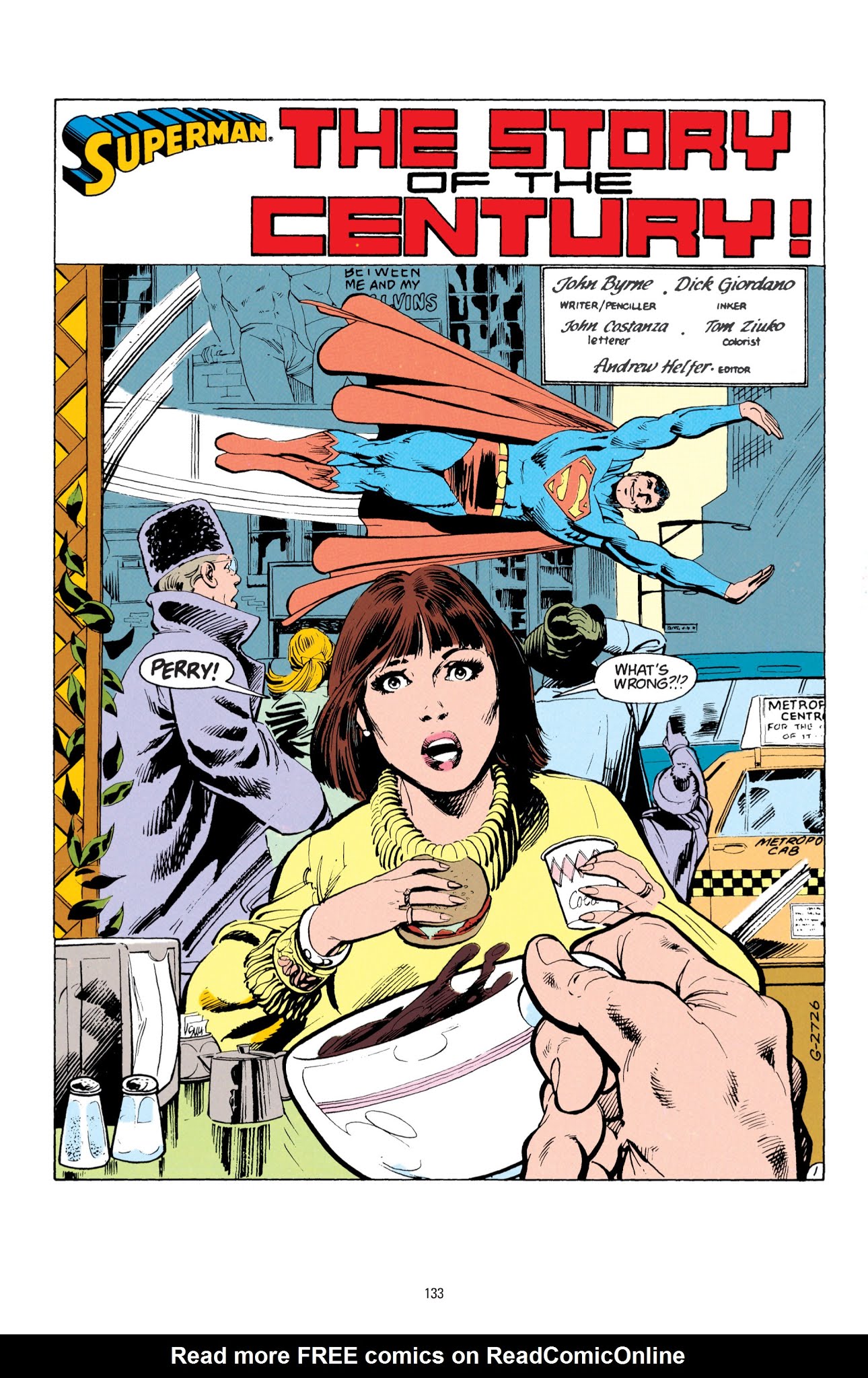 Read online Lois Lane: A Celebration of 75 Years comic -  Issue # TPB (Part 2) - 34