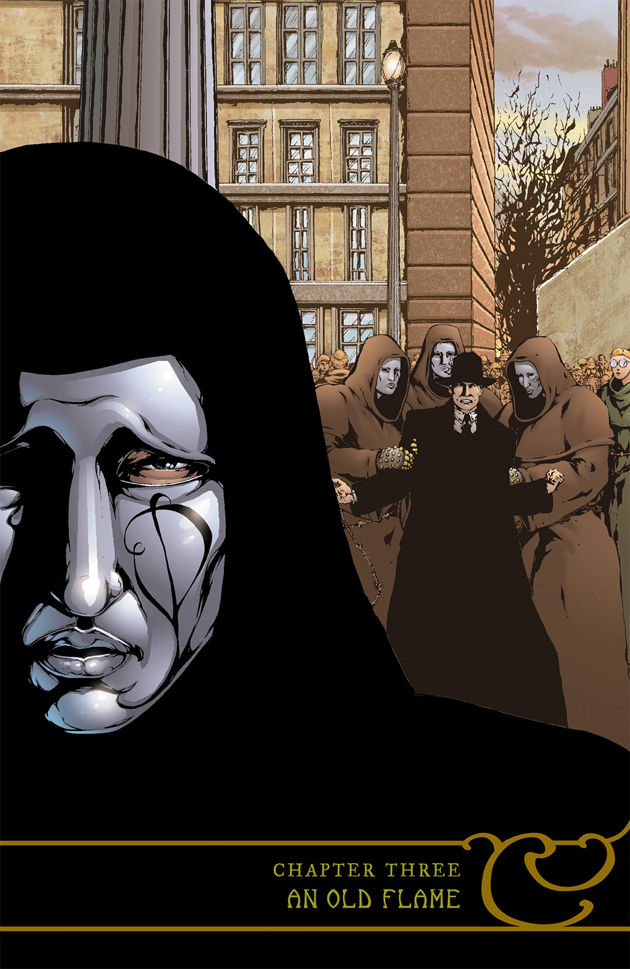 Read online Rex Mundi (2006) comic -  Issue # TPB 1 - 58