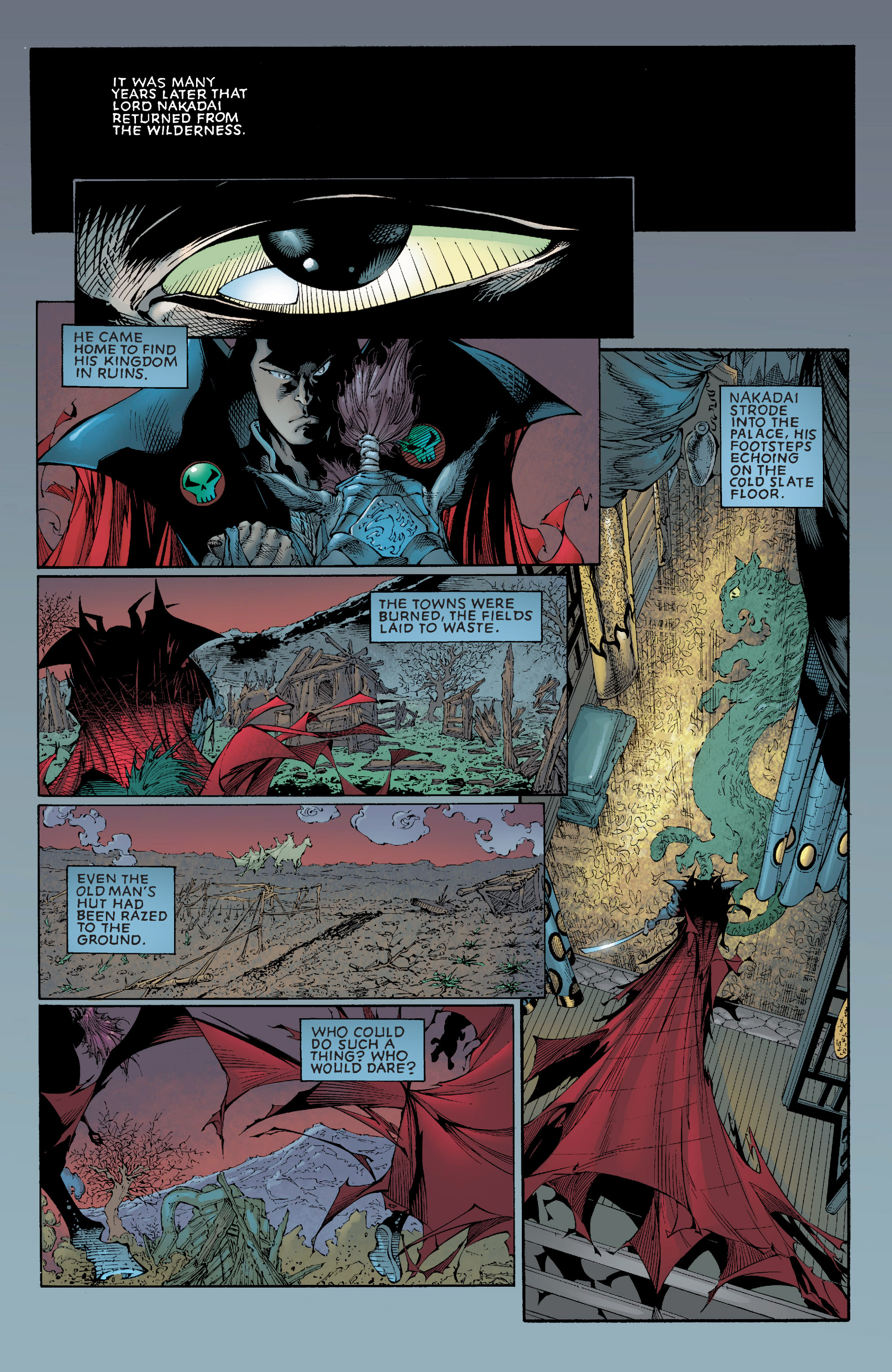 Read online Spawn comic -  Issue #114 - 18